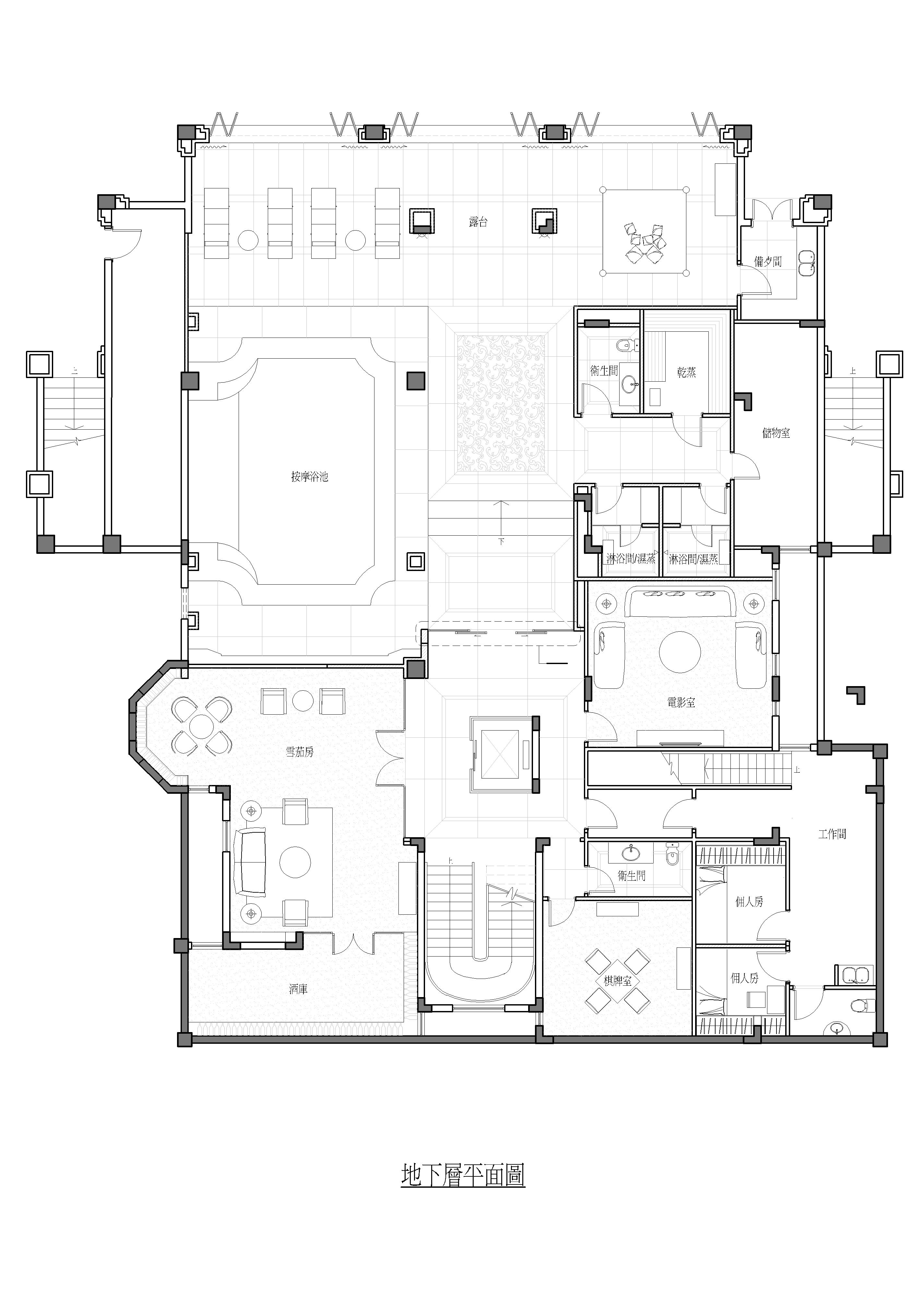 Mission Hills In Residence 梁志天-35