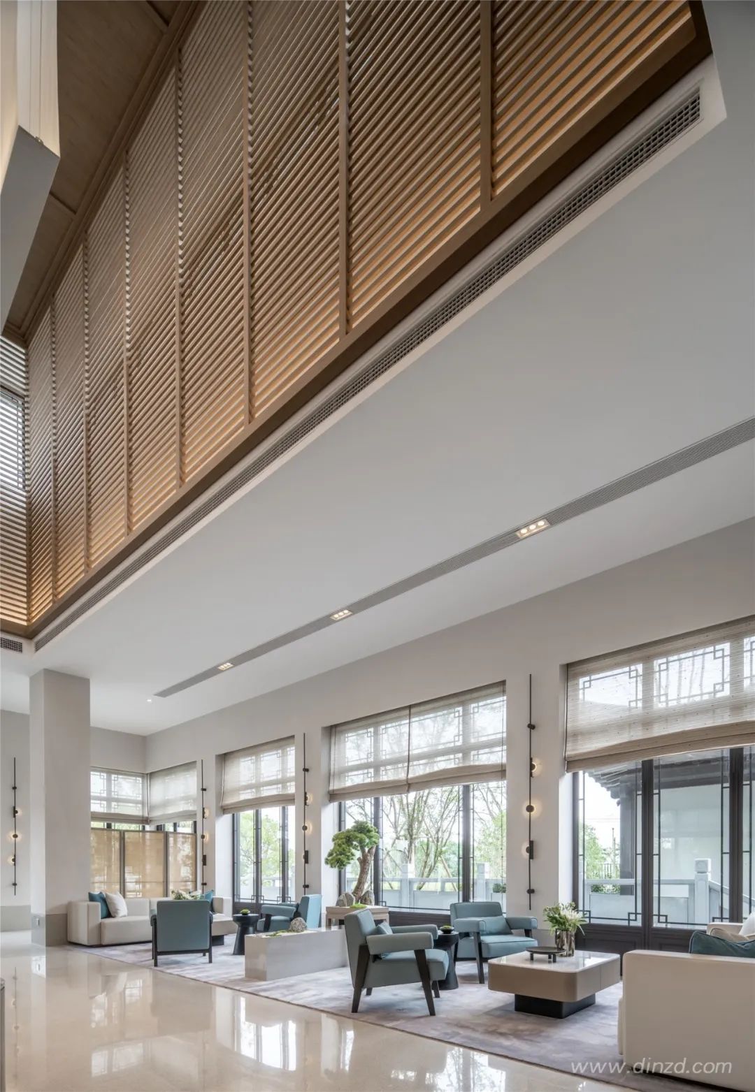 乌镇雅园·安雅苑 | 现代东方美学诠释江南水乡梦境-20