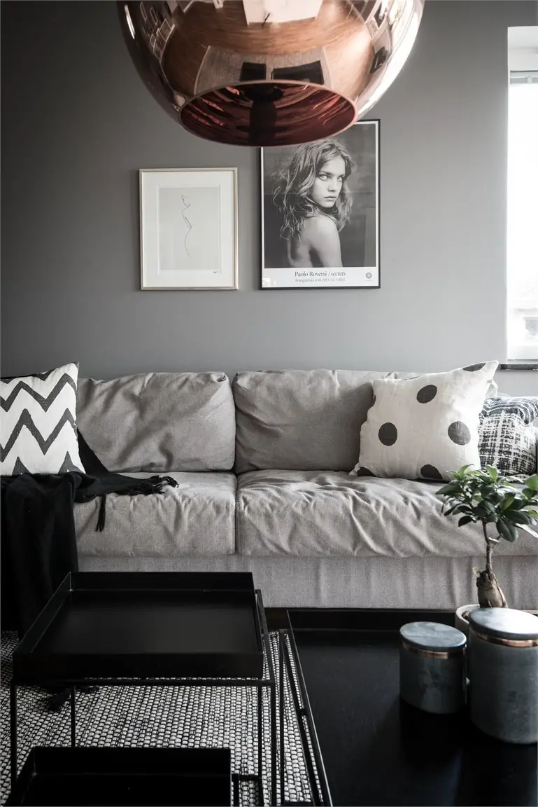 灰调空间的魅力 | 一个细节的改变-1