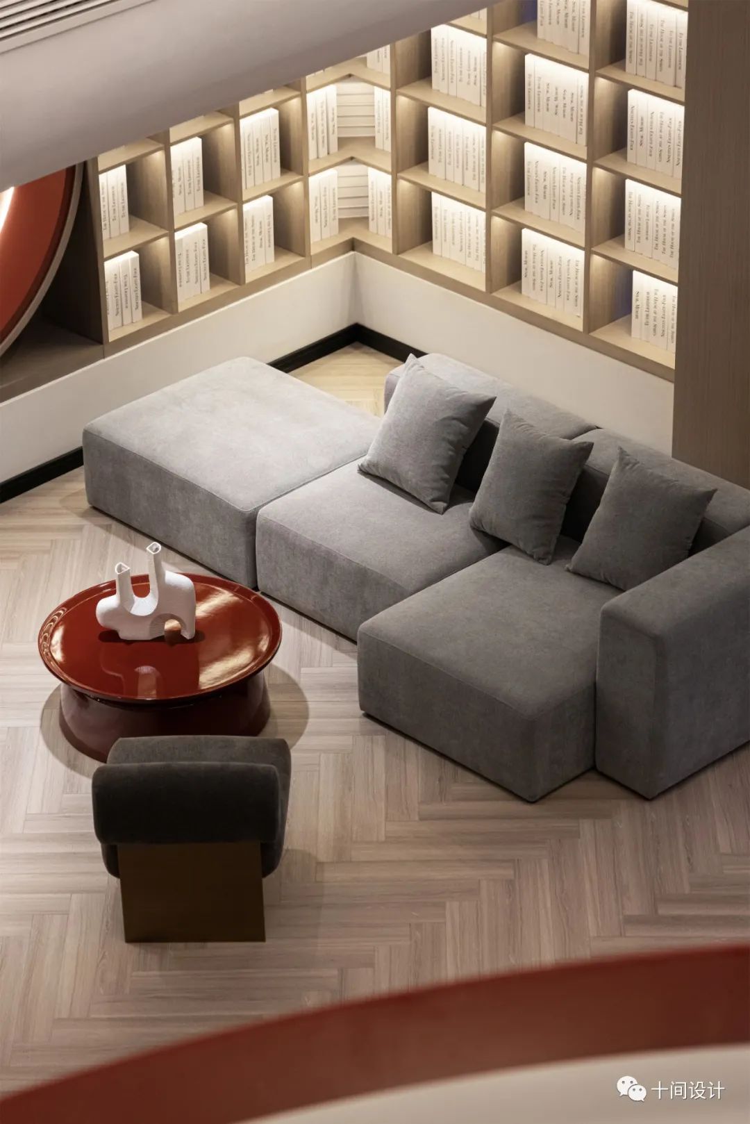 太空兔的星际之旅丨中国沈阳丨十间设计-47