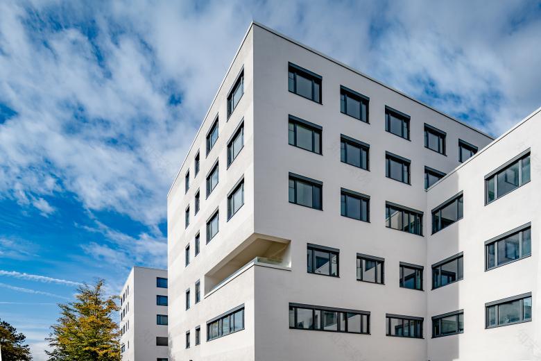 法兰克福赫希斯特医院丨德国法兰克福丨wörner traxler richter-1