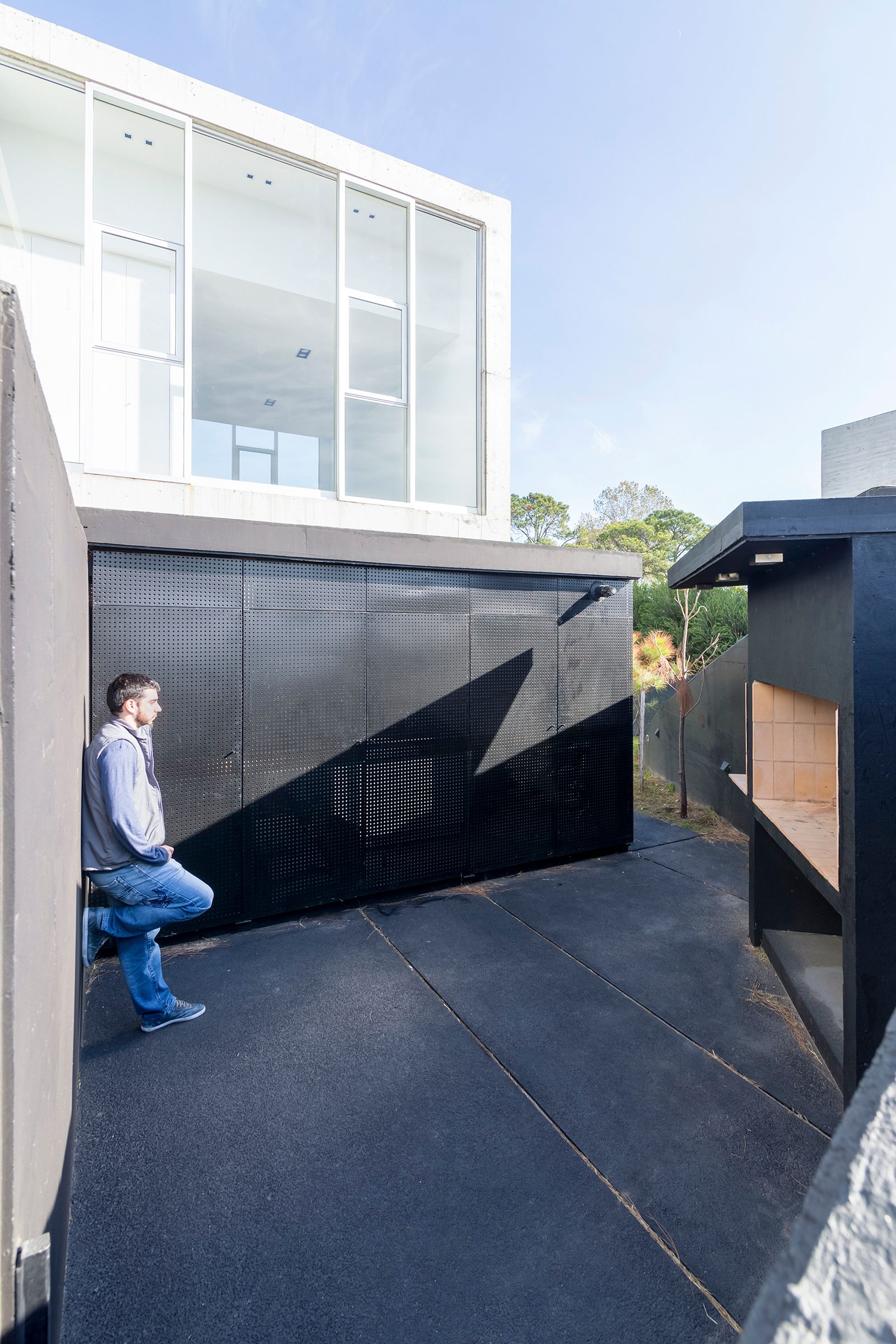 阿根廷 San Sebastian 独立屋设计-52