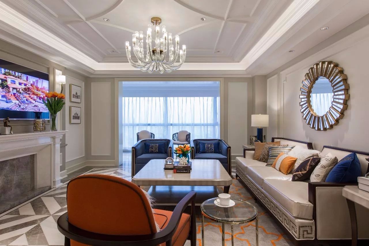 轻奢的美学之家-94