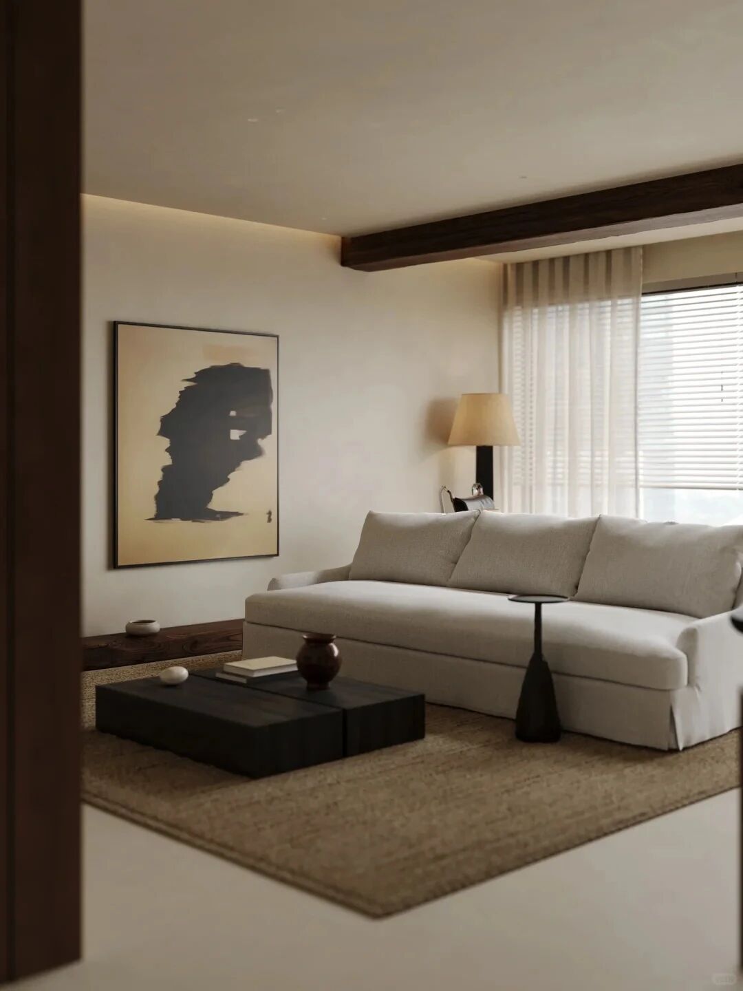 四川成都139㎡的东方韵丨中国成都丨福流设计-13