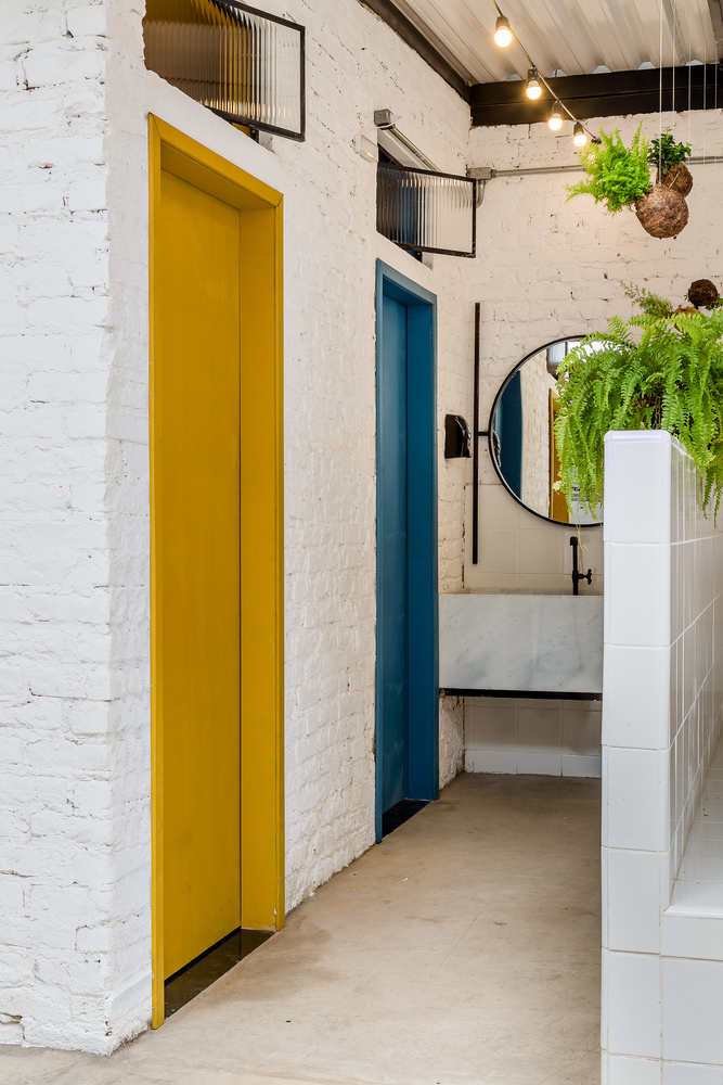 巴西 Gema Bar 设计丨巴西米纳斯吉拉斯丨Nó Arquitetura-44