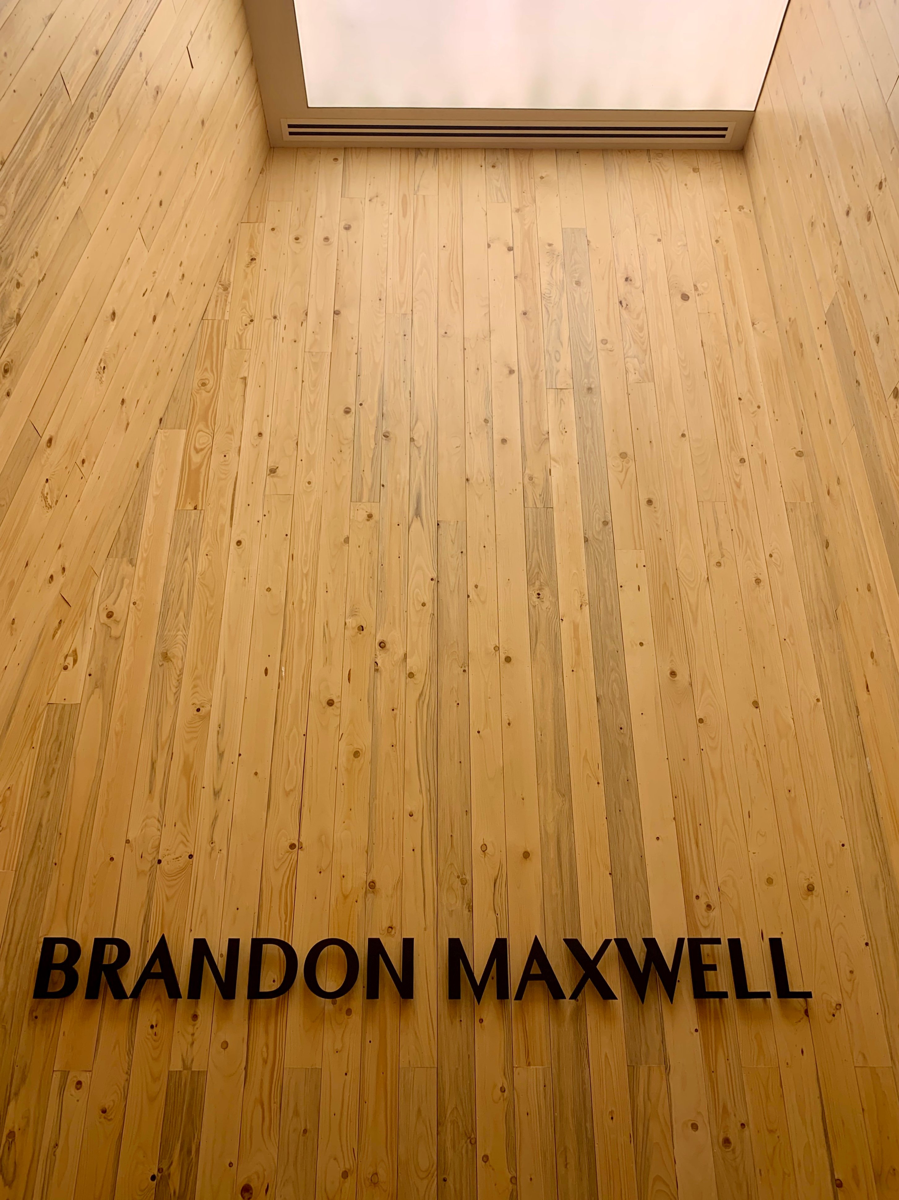 Brandon Ma·well 精品店丨沙特阿拉伯利雅得丨Duccio Grassi Architects-20