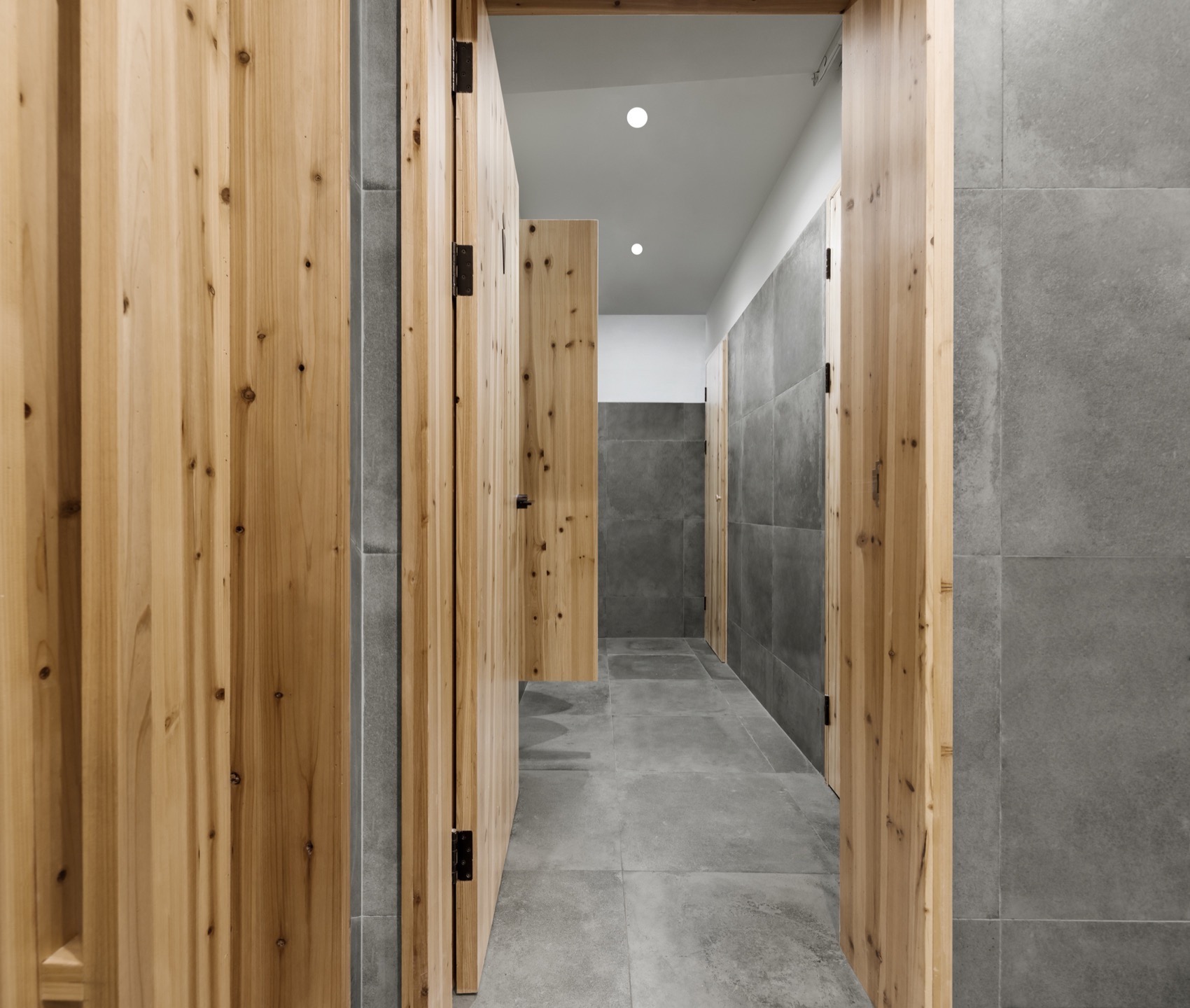 世面村办公室丨中国上海丨YDESIGN 奕檐建筑-71