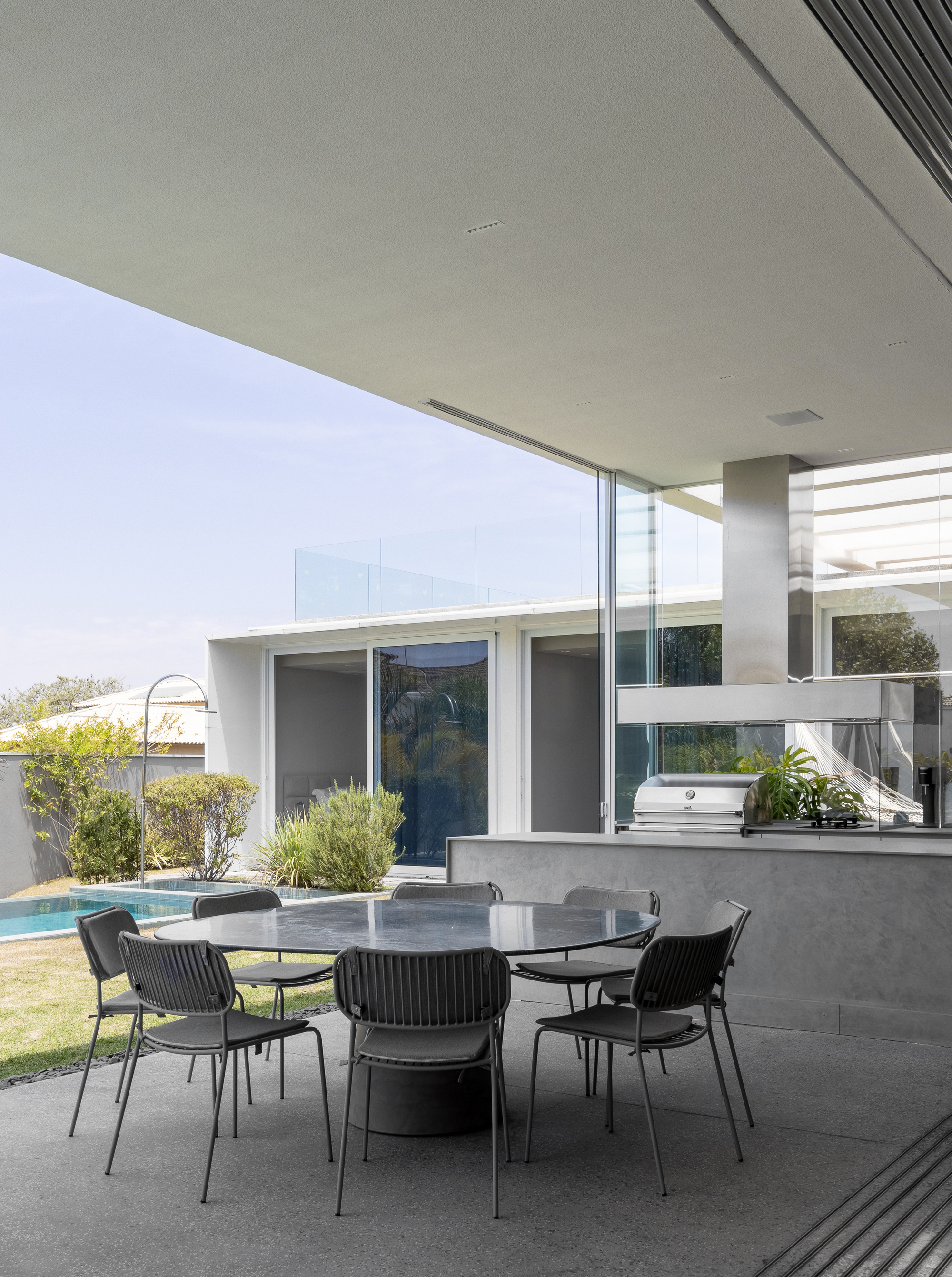 CS公寓丨巴西圣保罗丨Fpoles Arquitetos-42