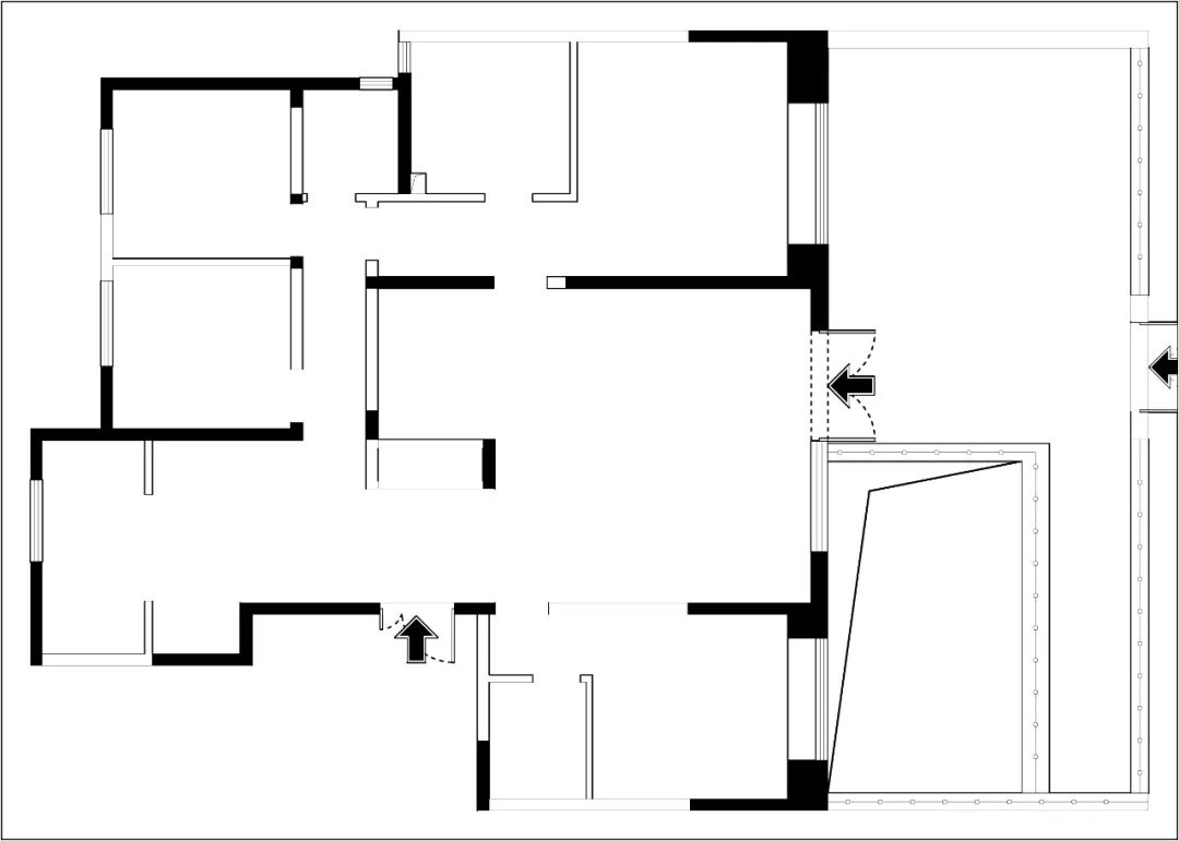 现代简约底跃别墅设计丨青马别墅设计-56