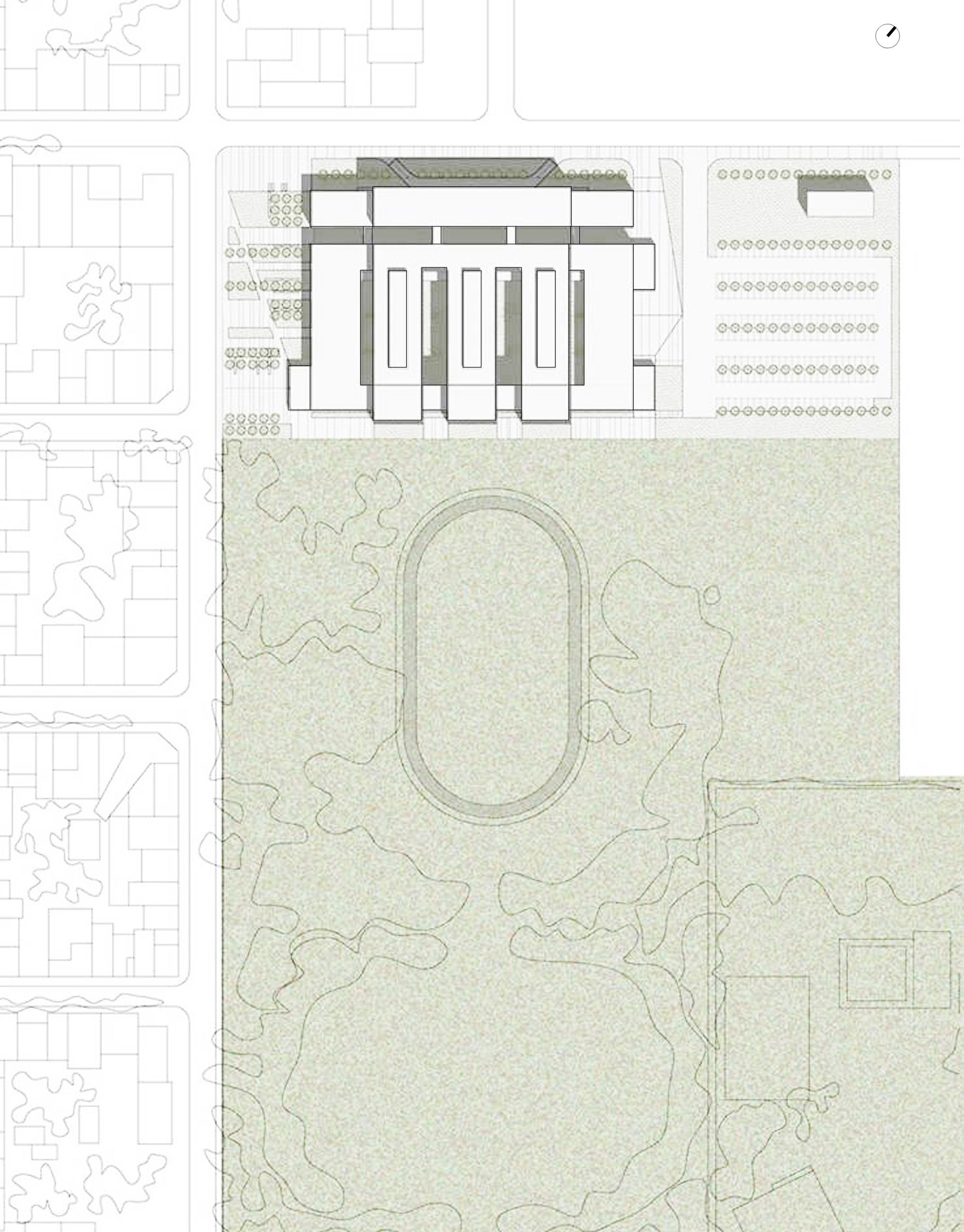 阿根廷“进化医院”设计,功能与技术的完美结合-1