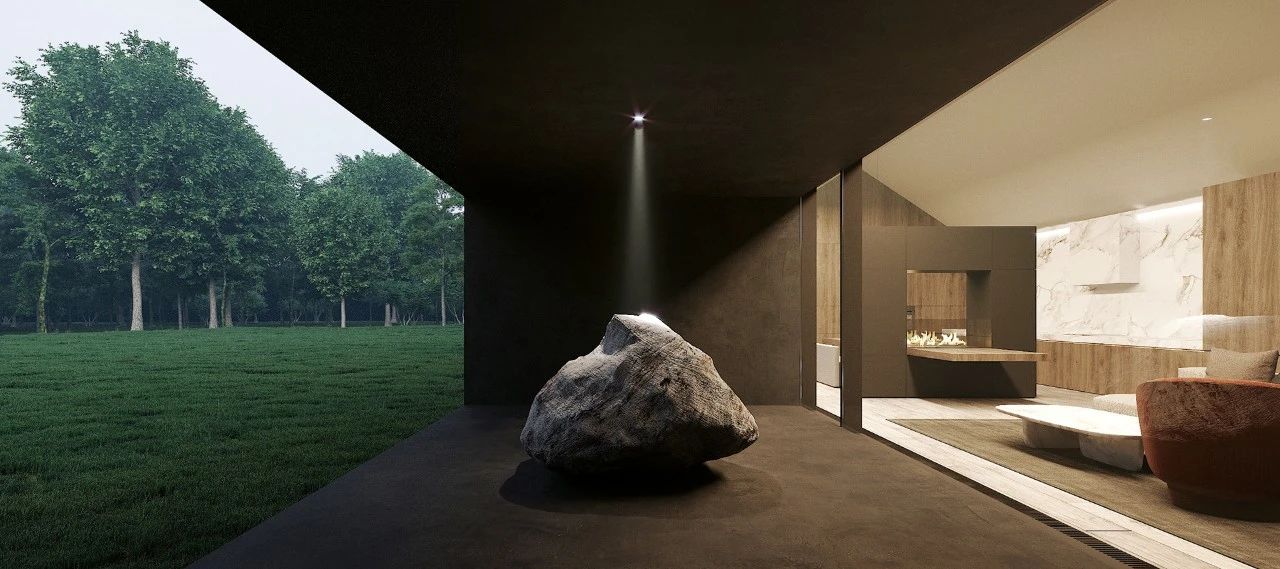 隐居别墅丨MONO Architects-80