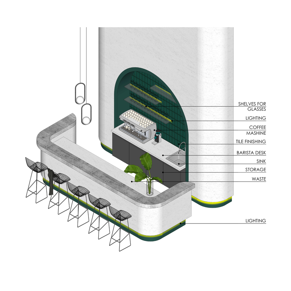 莫斯科“灰绿活动空间”-43
