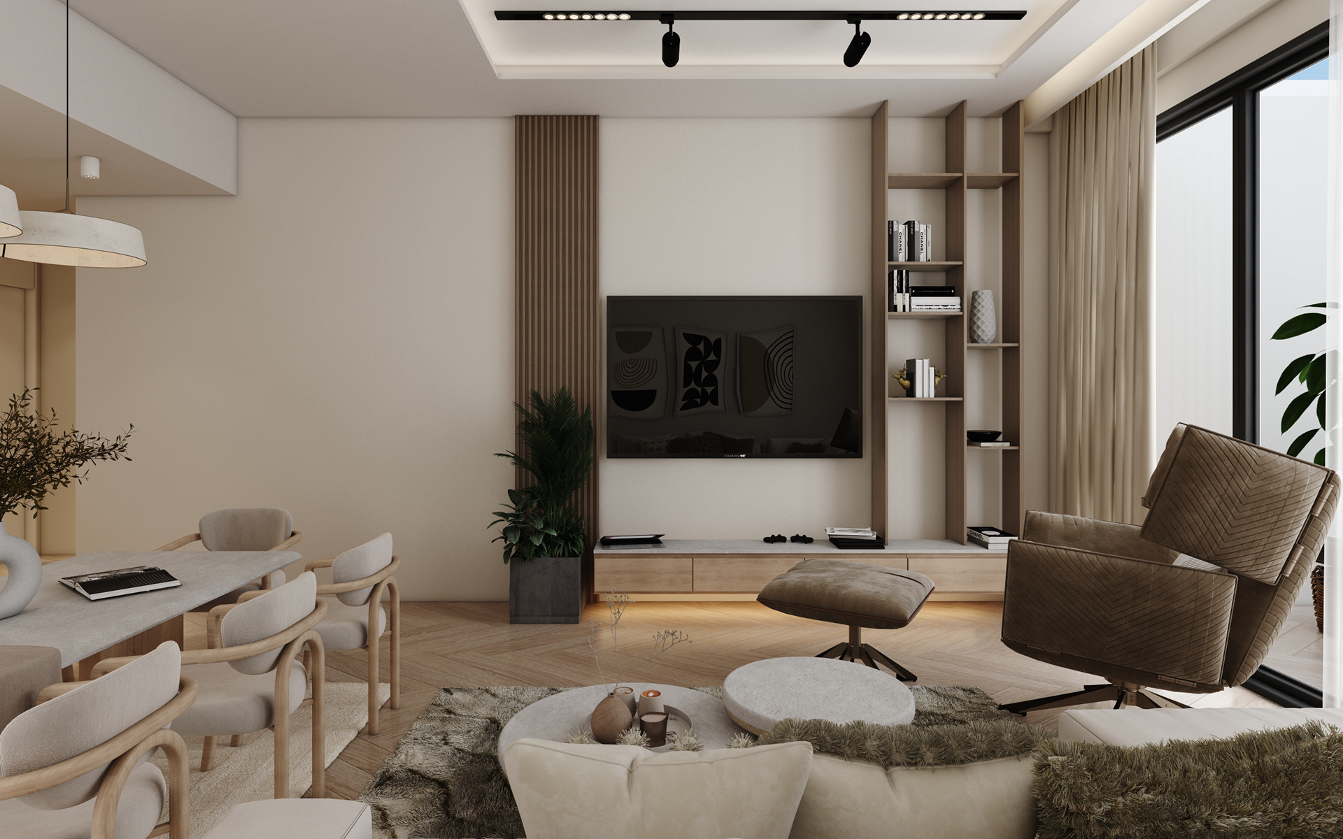 日本公寓丨阿联酋丨APPARTEMENT DESIGN-4