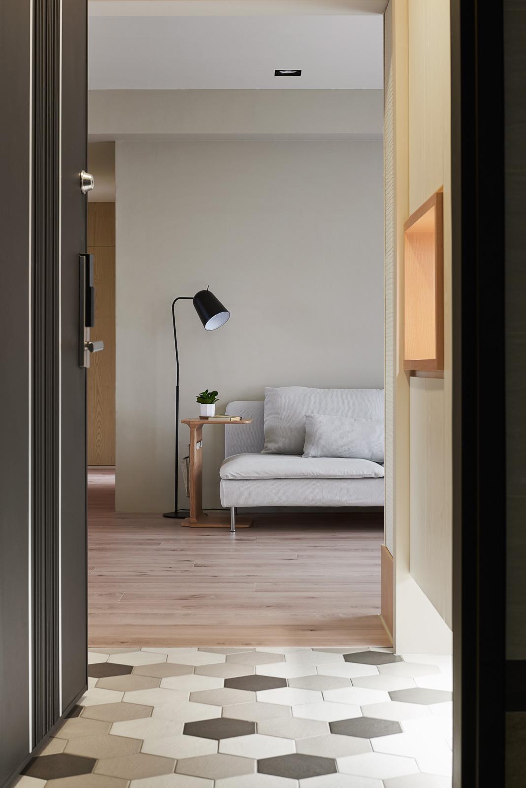 台中乌日 S Y宅  乐创空间设计-9