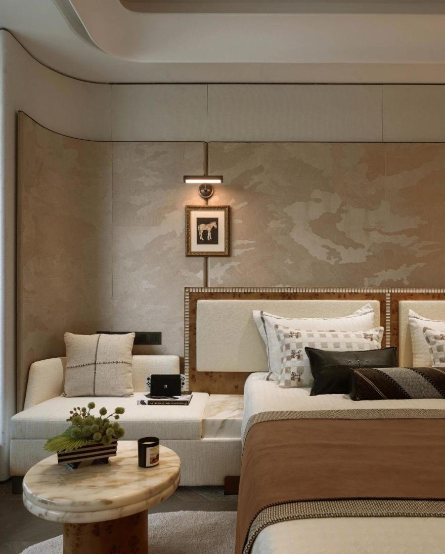 苏州东吴原著648㎡样板房丨中国苏州丨SGD实观设计(硬装),羽果设计(软装)-53