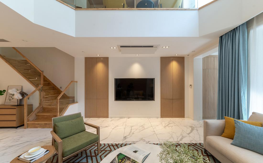 北欧风格迦南美地别墅 | 纯净自然,温暖生活-13