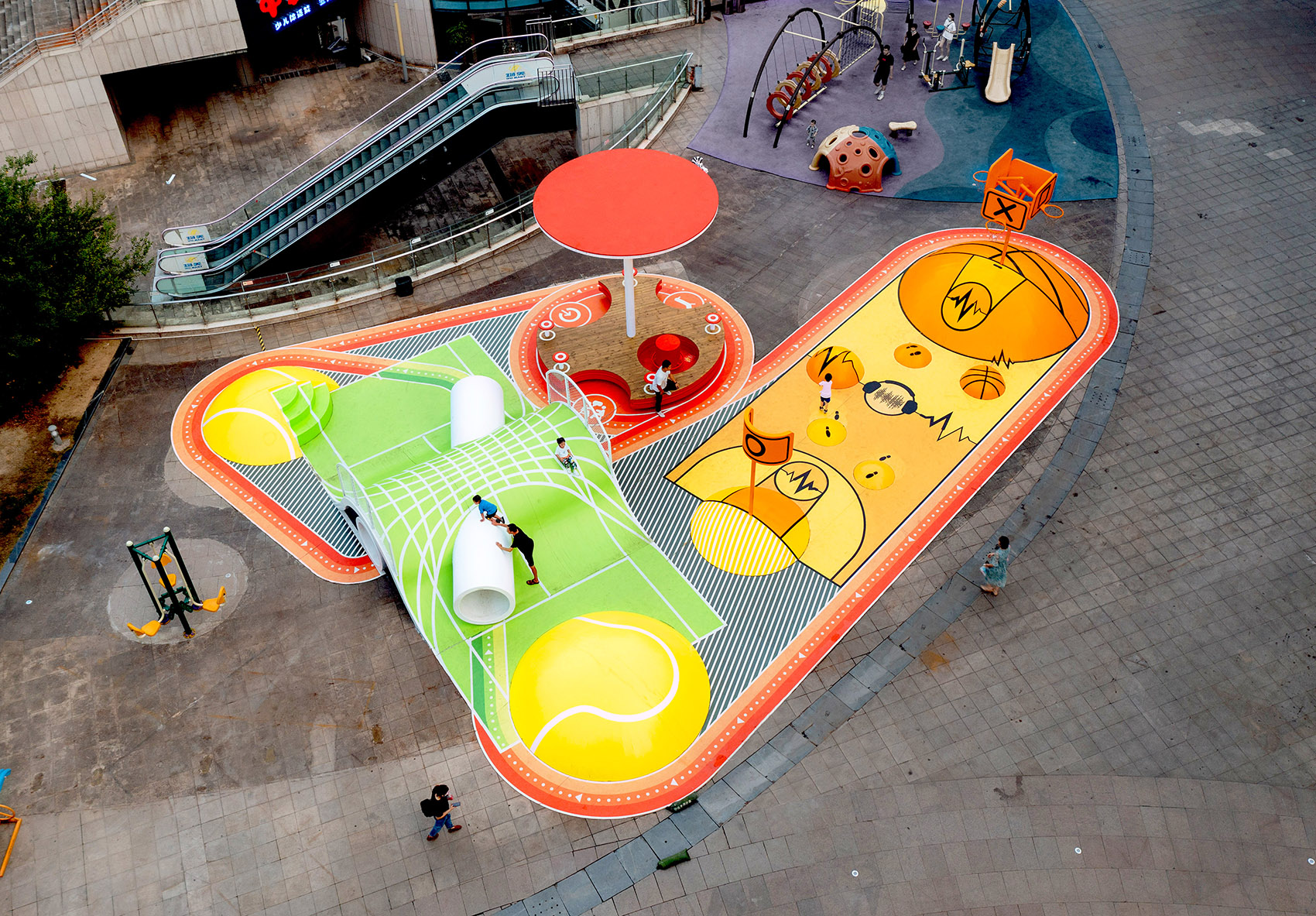 奥林匹亚巡展丨中国丨佰筑-4