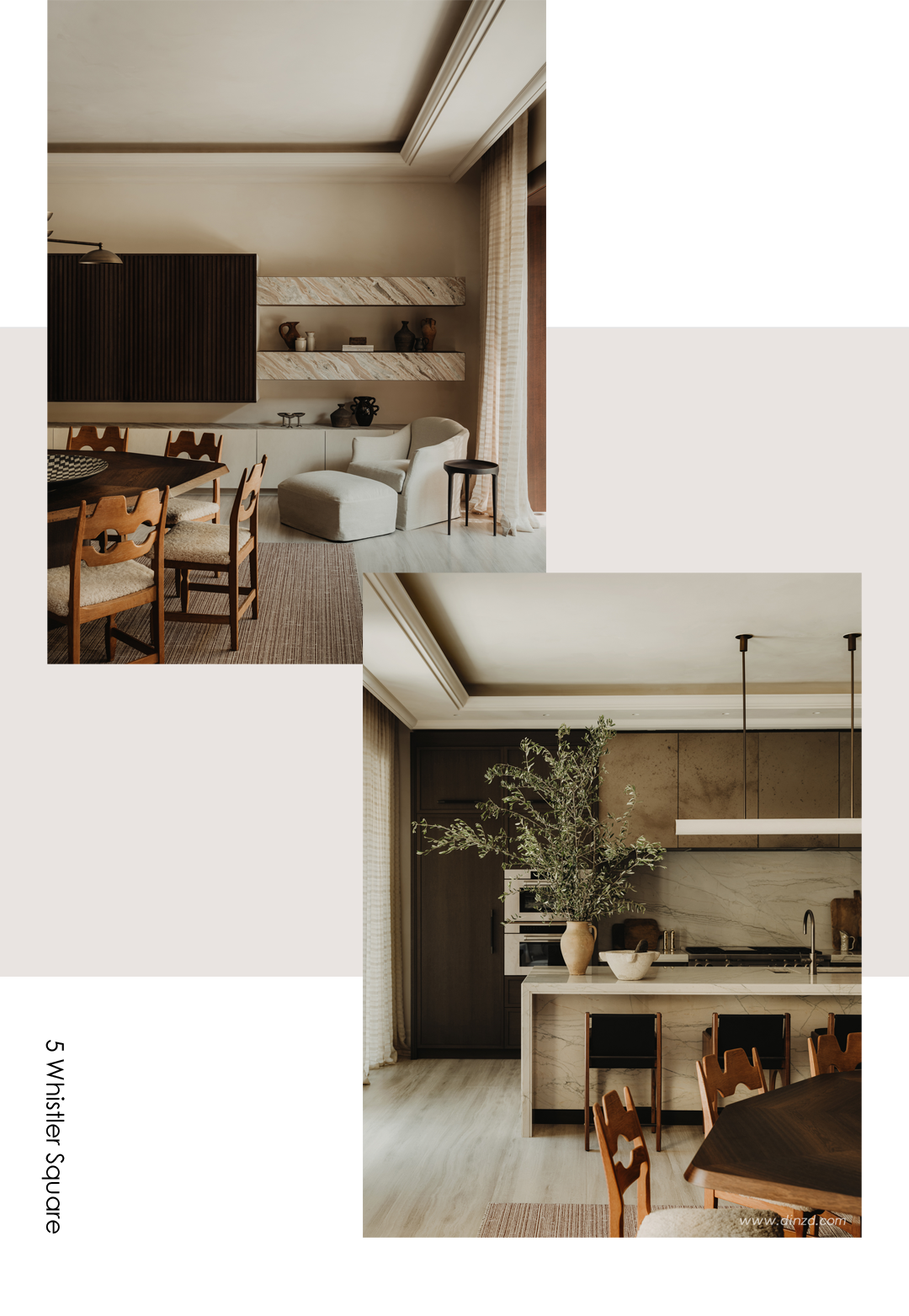 别墅丨United KingdomLondon丨Banda Design Studio-29