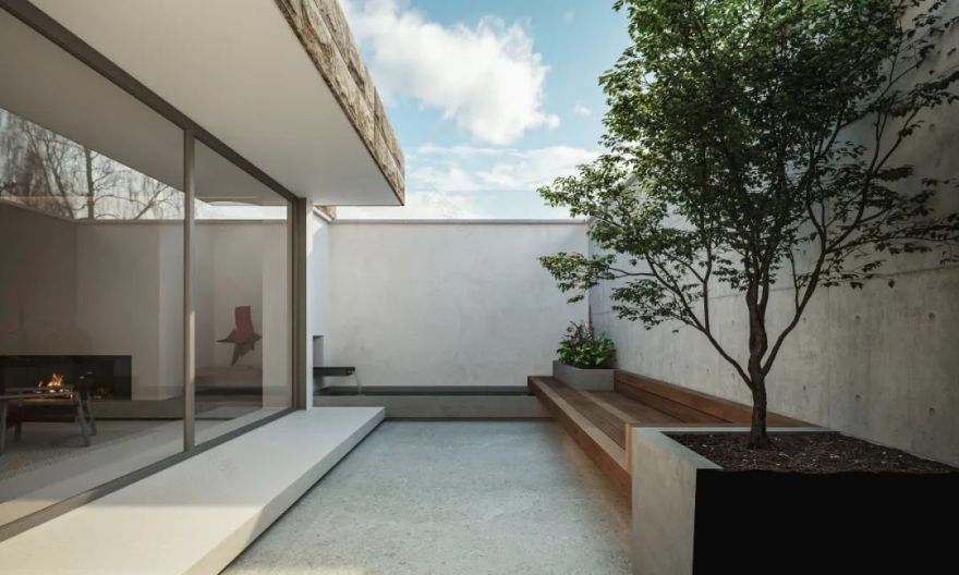 雍城世家|私人别墅设计丨中国宁波丨积木空间-49