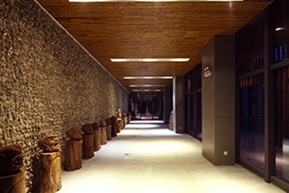 罗浮山水博物院丨中国广东丨香港ADARC「思为建筑」-17