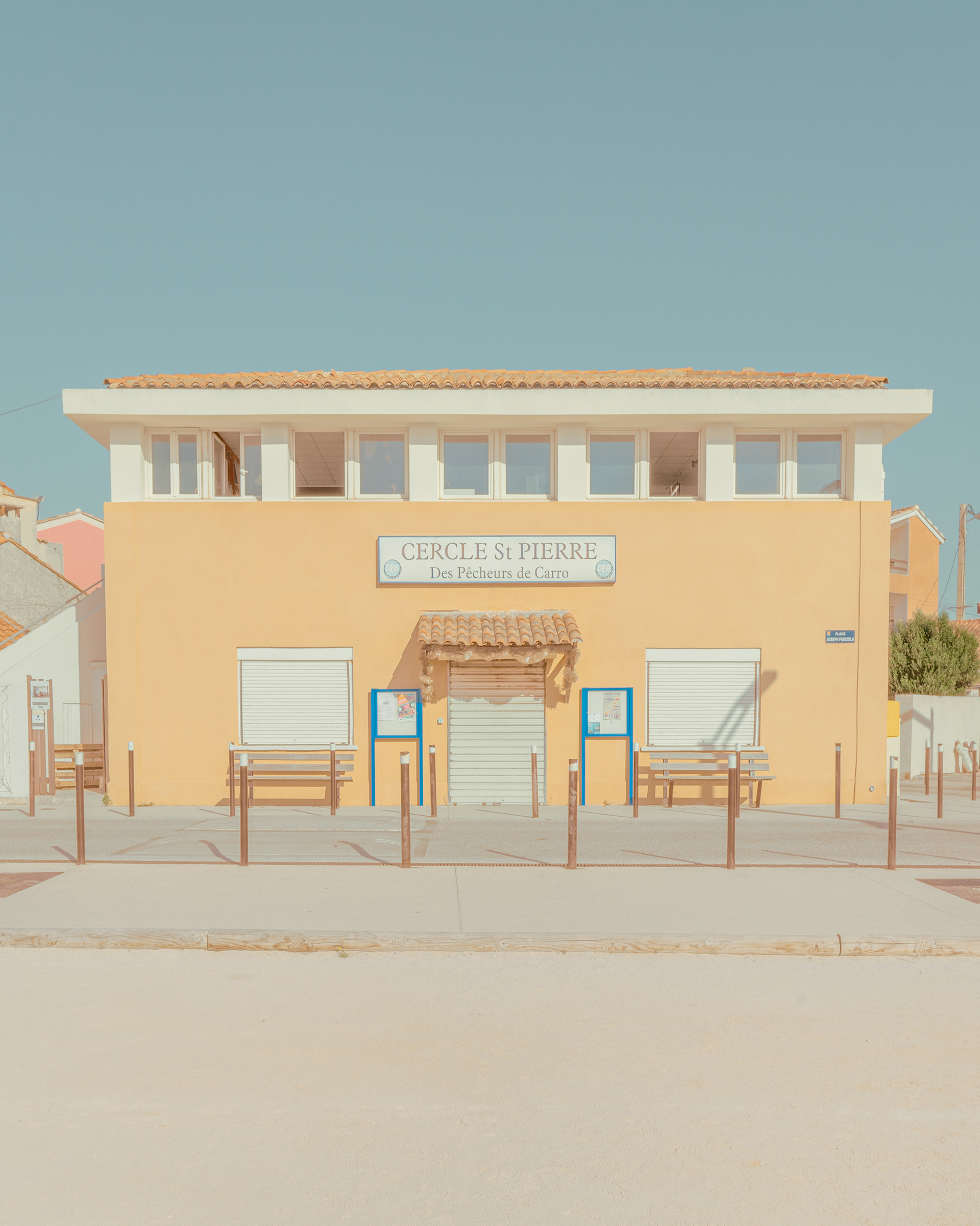 Summertime 摄影集丨法国-18