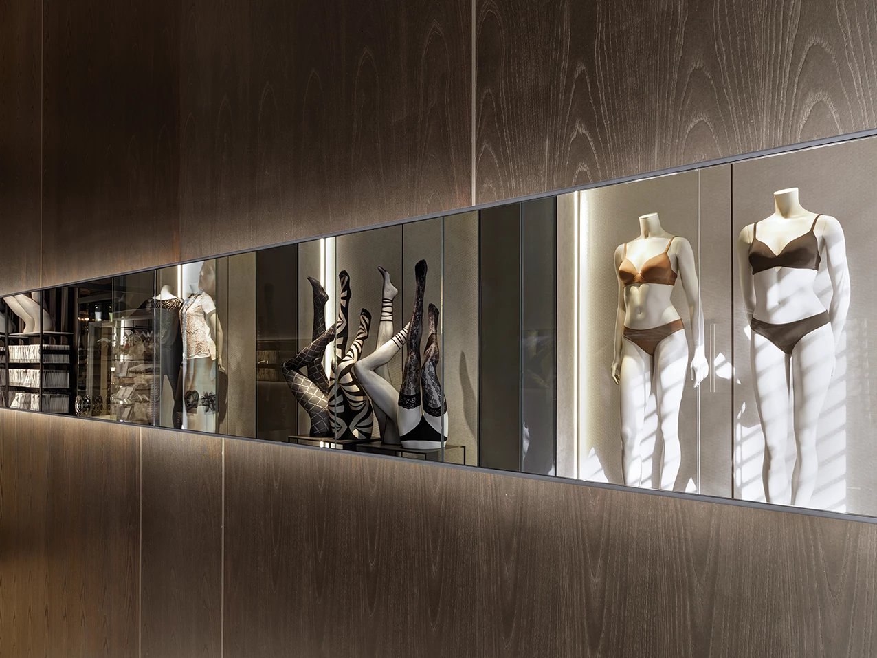 舞动之腿 · 米兰 OROBLU’新概念店-20