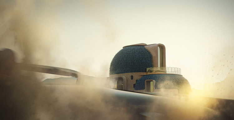 建筑视觉大奖 40 个决赛作品-60