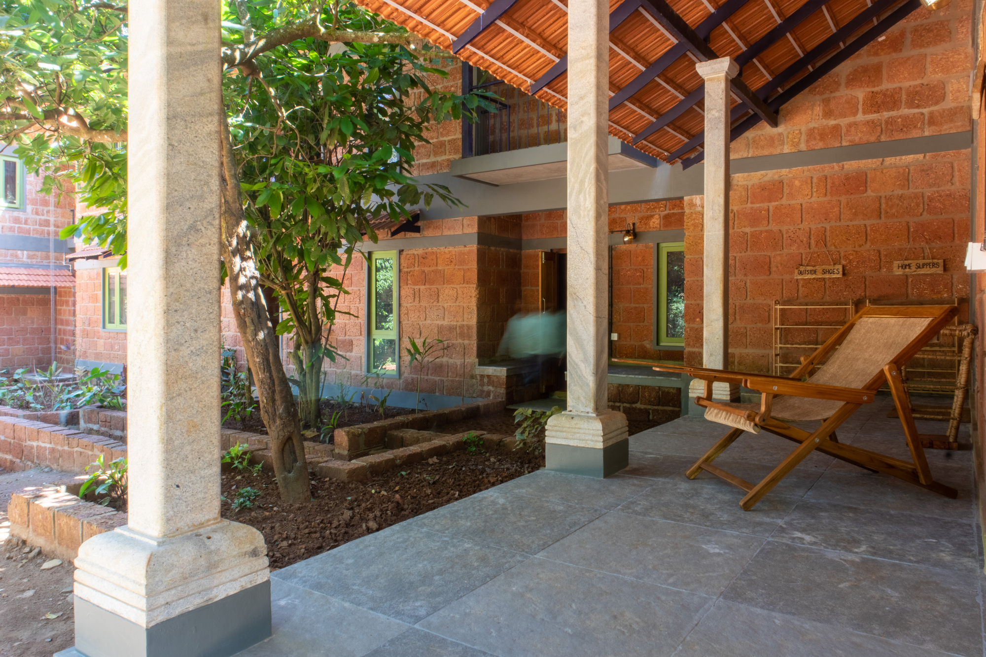 布莱顿平房丨印度丨Biome Environmental Solutions-20