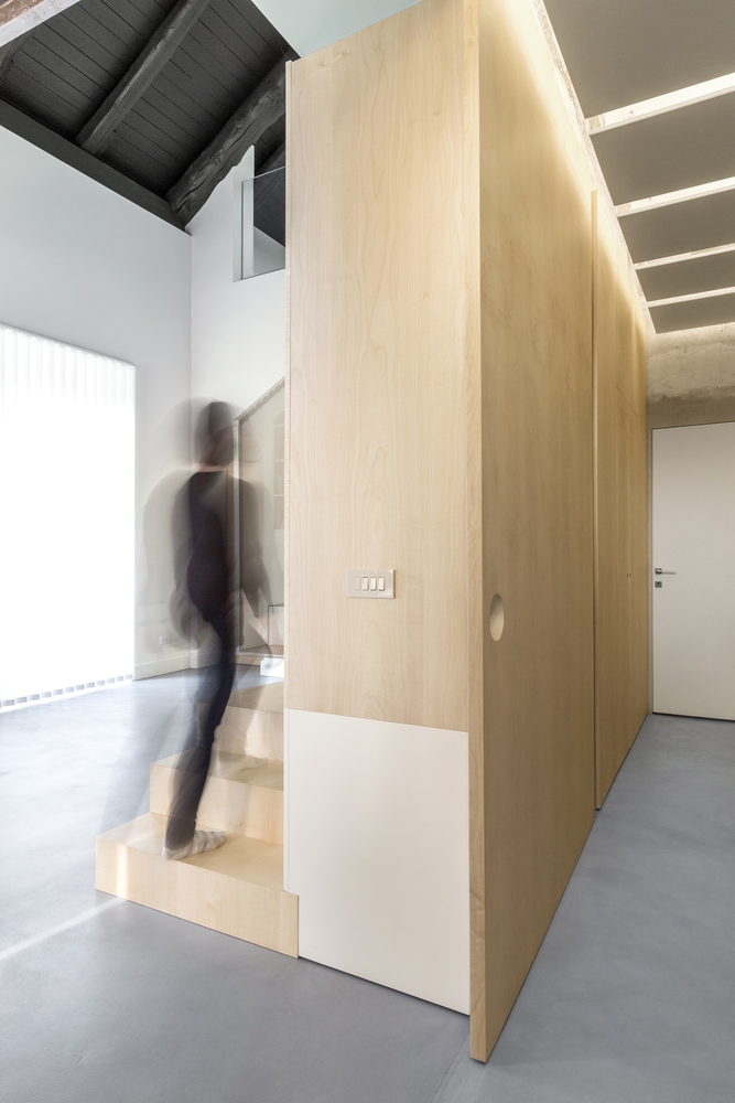 卢扎蒂家居翻新丨意大利库内奥-41