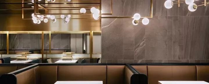 商业丨海底捞演绎现代火锅店-7