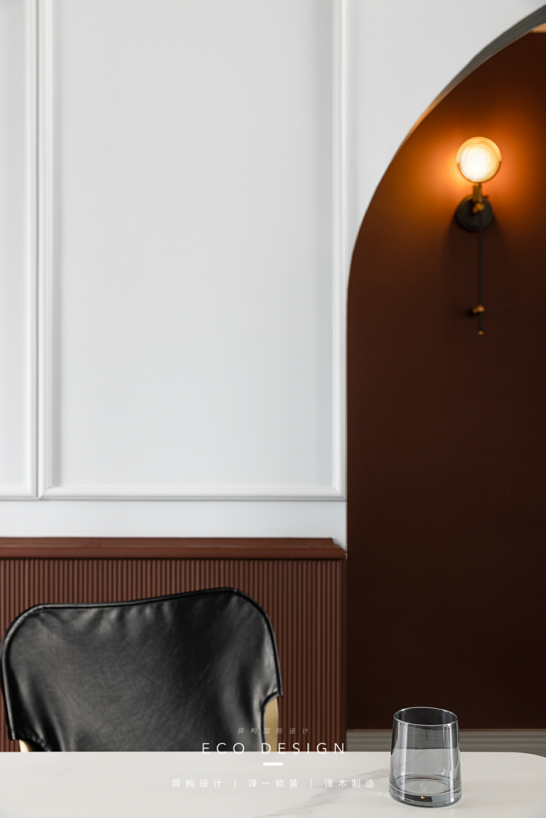 自然与浪漫 · 西安伟业公馆复古混搭设计丨中国西安丨异构-58