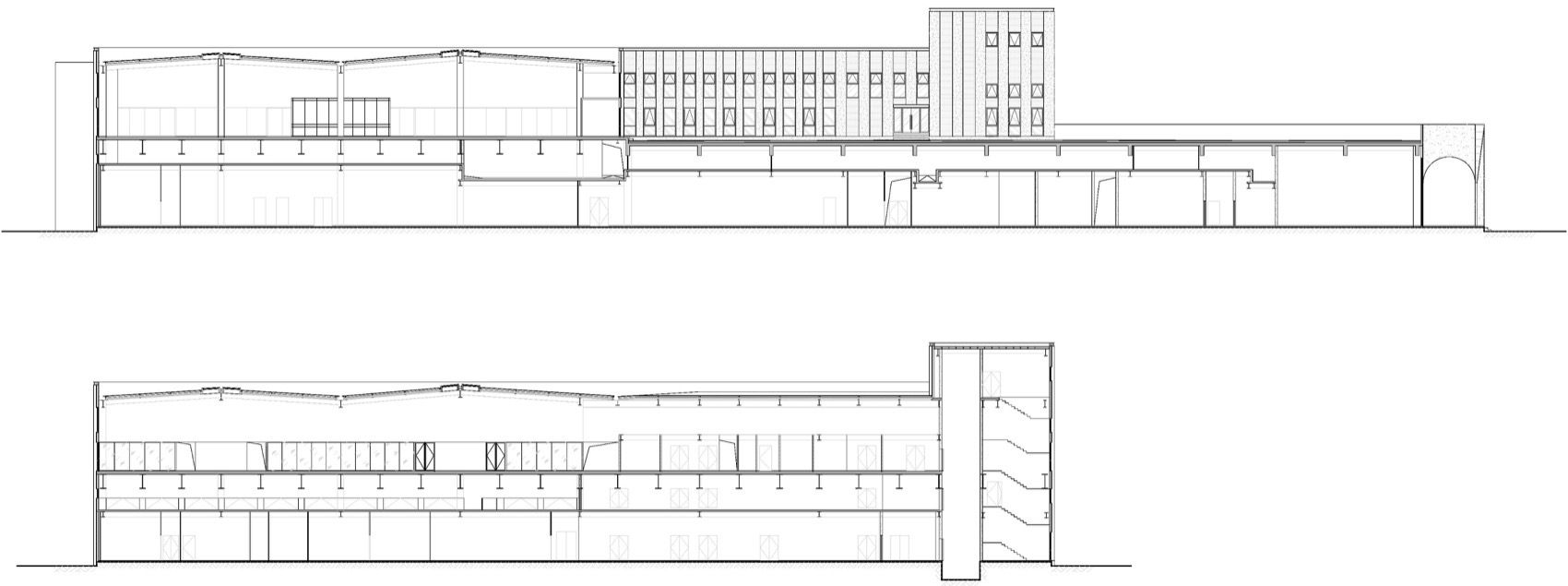 心诺普心脏电生理器械厂丨中国北京丨way design 大道设计-77