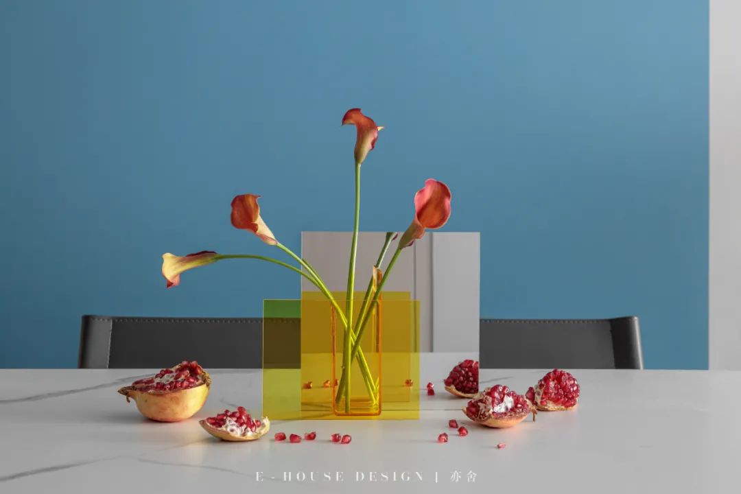 寻归 · 成都中海锦江城云熙亲情互动家居设计丨中国成都丨亦舍设计-47