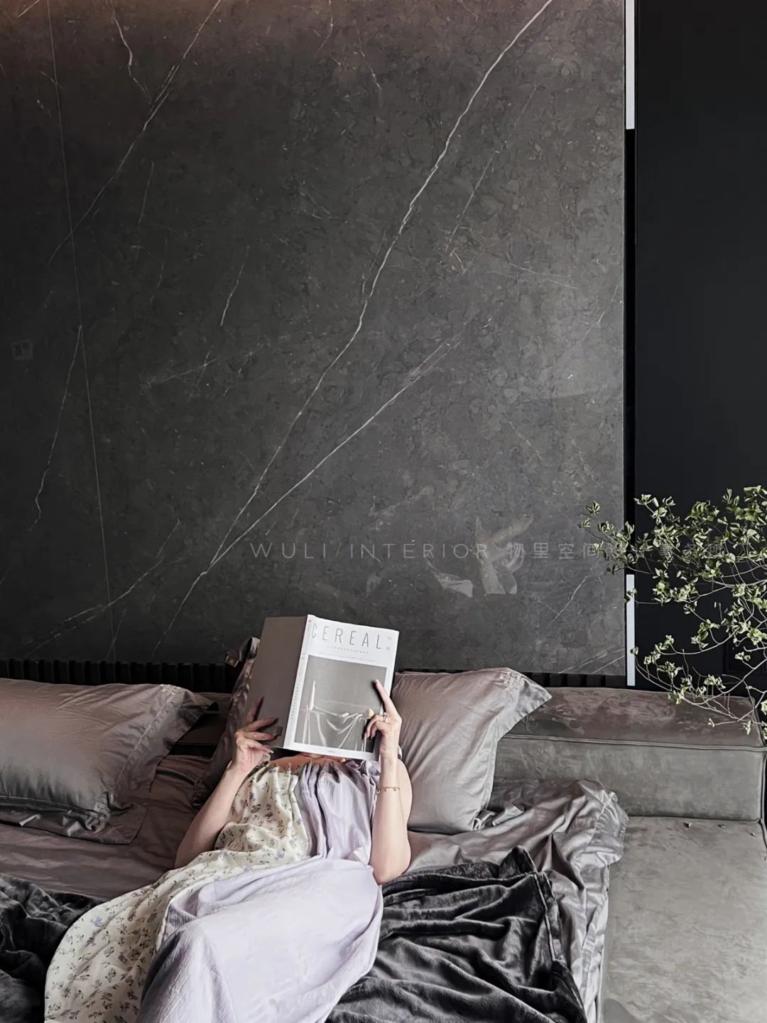 黑域奢境 · 杭州 320㎡港式轻奢别墅设计丨中国杭州丨物里空间设计事务所-84