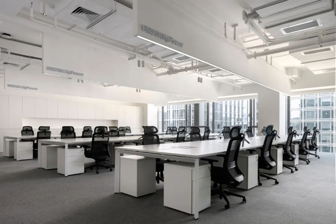 布鲁萨(深圳)公司办公室设计丨中国深圳丨中安国际建设-21