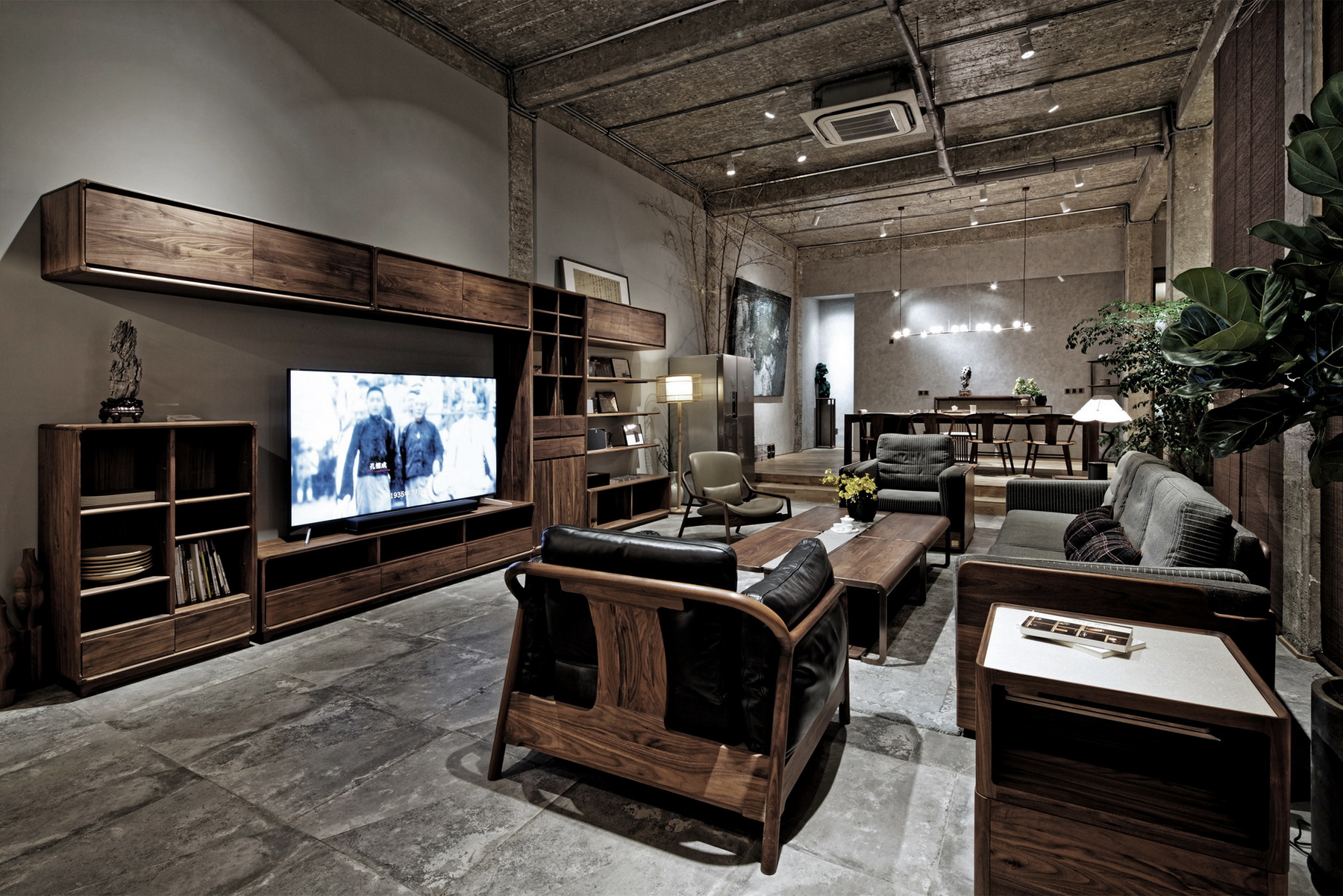  上海善祥建筑设计有限公司丨多少家具上海M50展厅扩建设计 丨中国上海-34