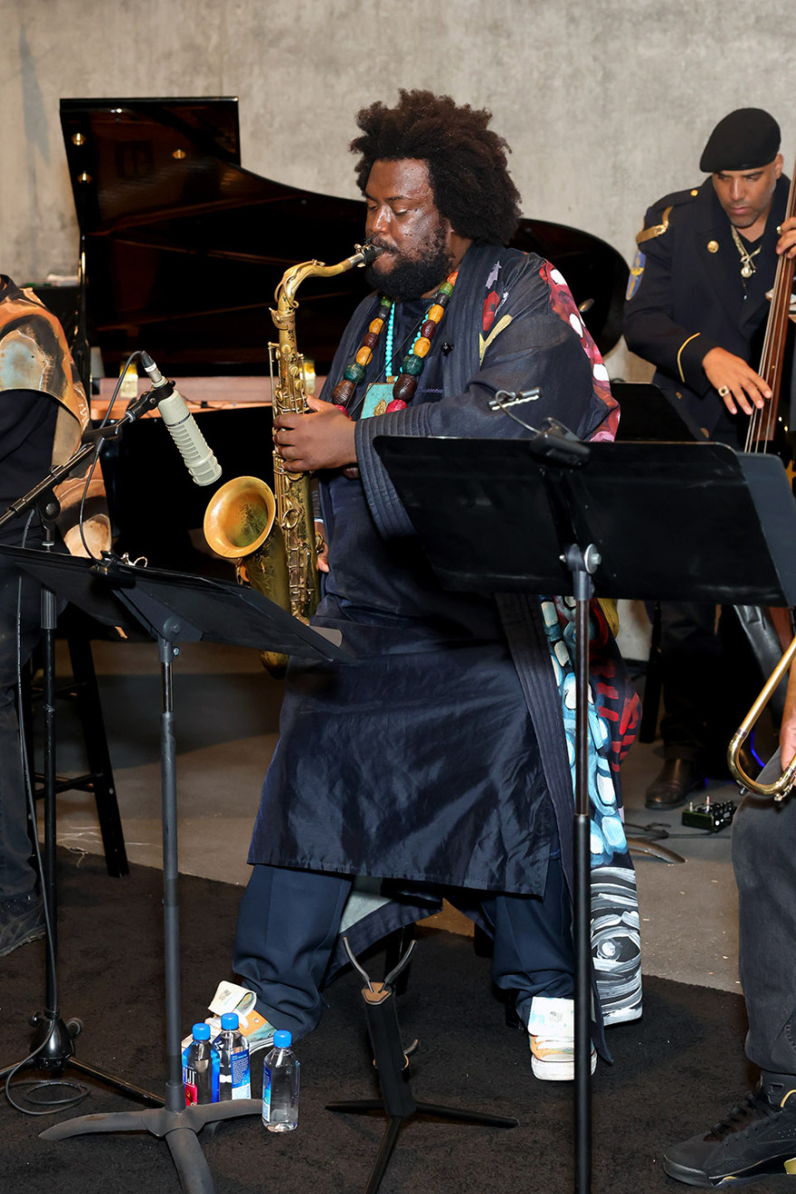 洛杉矶县艺术博物馆David Geffen画廊丨美国洛杉矶-82