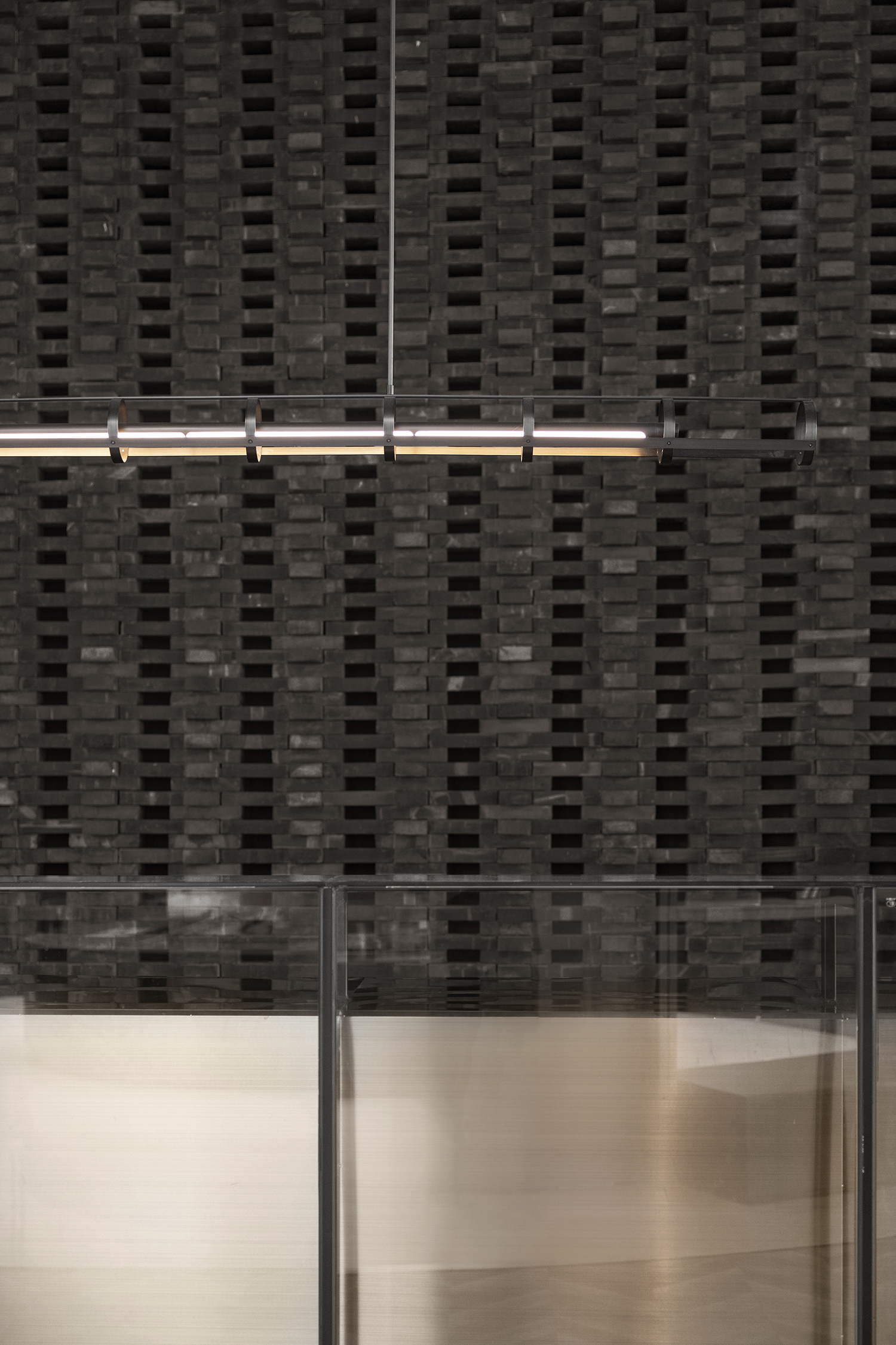 武汉香门第售楼部丨中国武汉丨近境制作-35