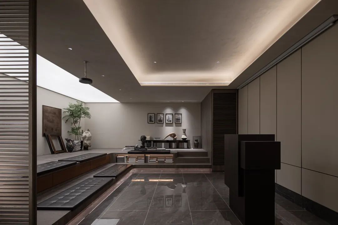 南京华润置地·润鸿府丨中国南京丨LSD interior design-51