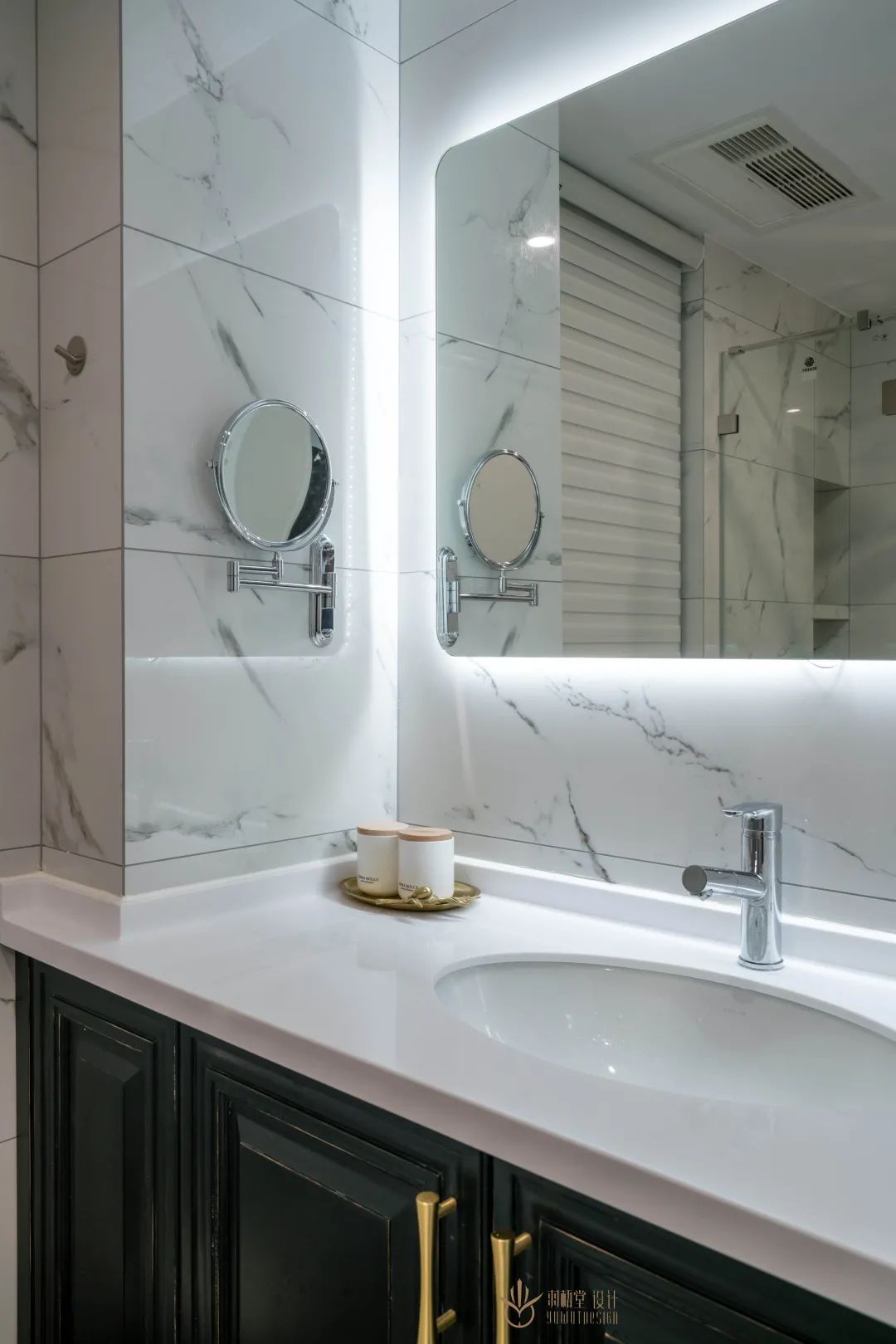 如风自在 · 成都高新区美式轻奢风单身女性公寓丨中国成都丨彭羽-40