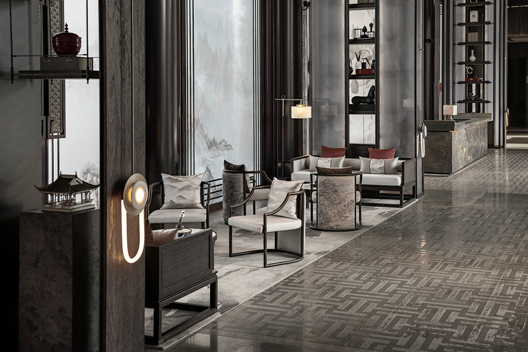 龙岩建发泱著营销中心丨中国龙岩丨深圳市盘石室内设计有限公司-25