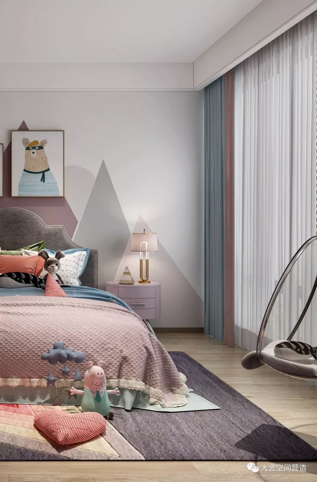 苏州晋府 500m²现代中式私宅设计-34