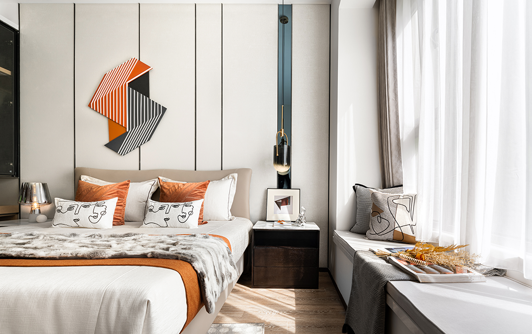 石家庄长安金茂悦丨中国河北丨北京山禾金缘艺术设计股份有限公司-19