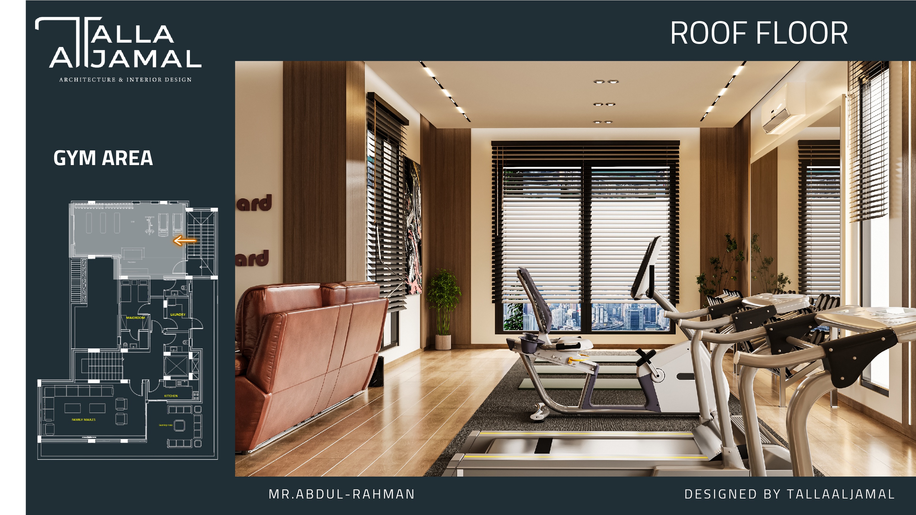 Villa 3D Design | KSA-147