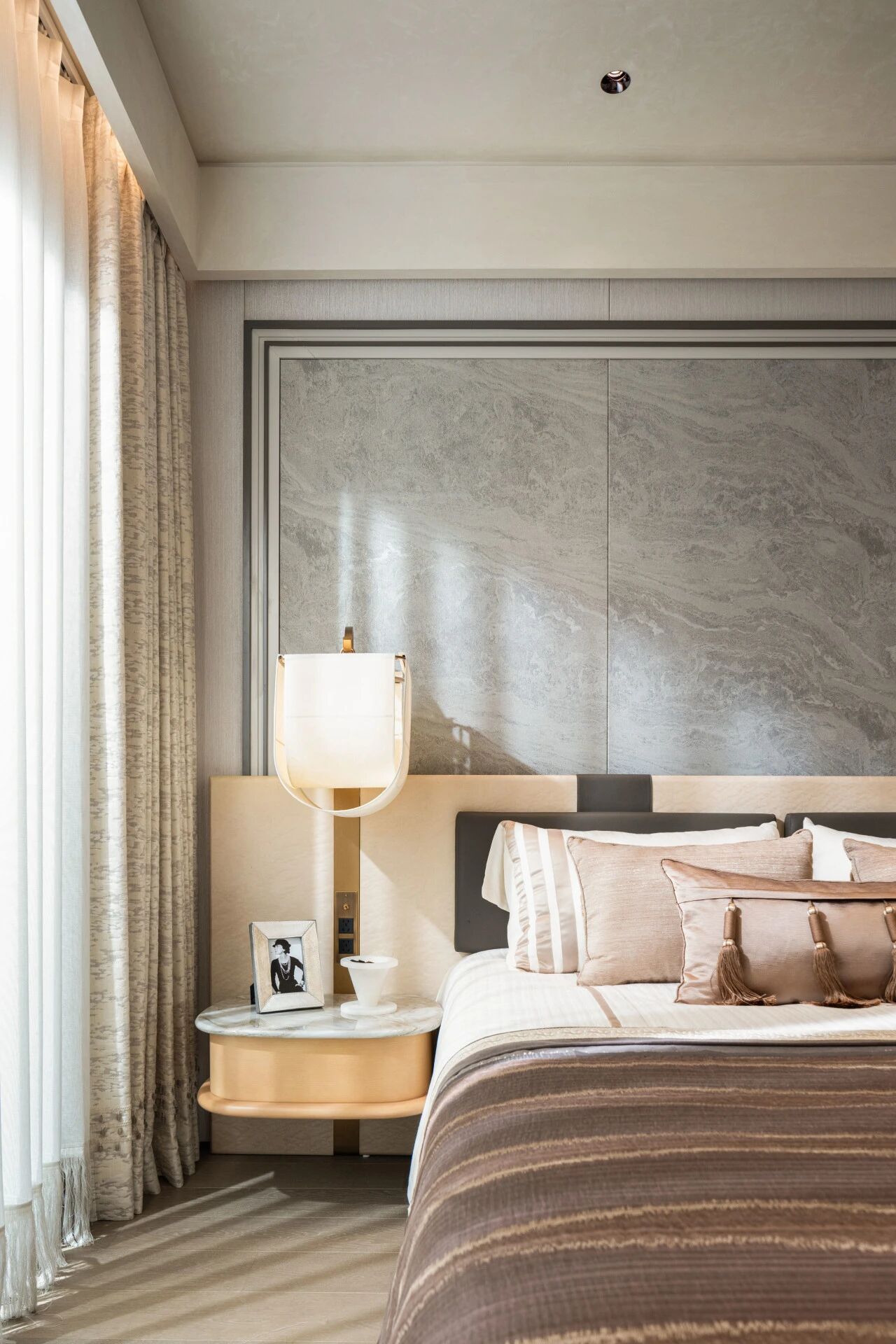 伟星·星宸玖序丨中国武汉丨MAUDEA牧笛设计,上海天华建筑设计有限公司等-46