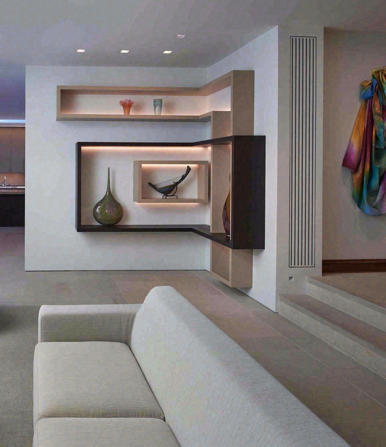 Home Tour: A contemporary Washington, DC home gets a sophisticated update-14