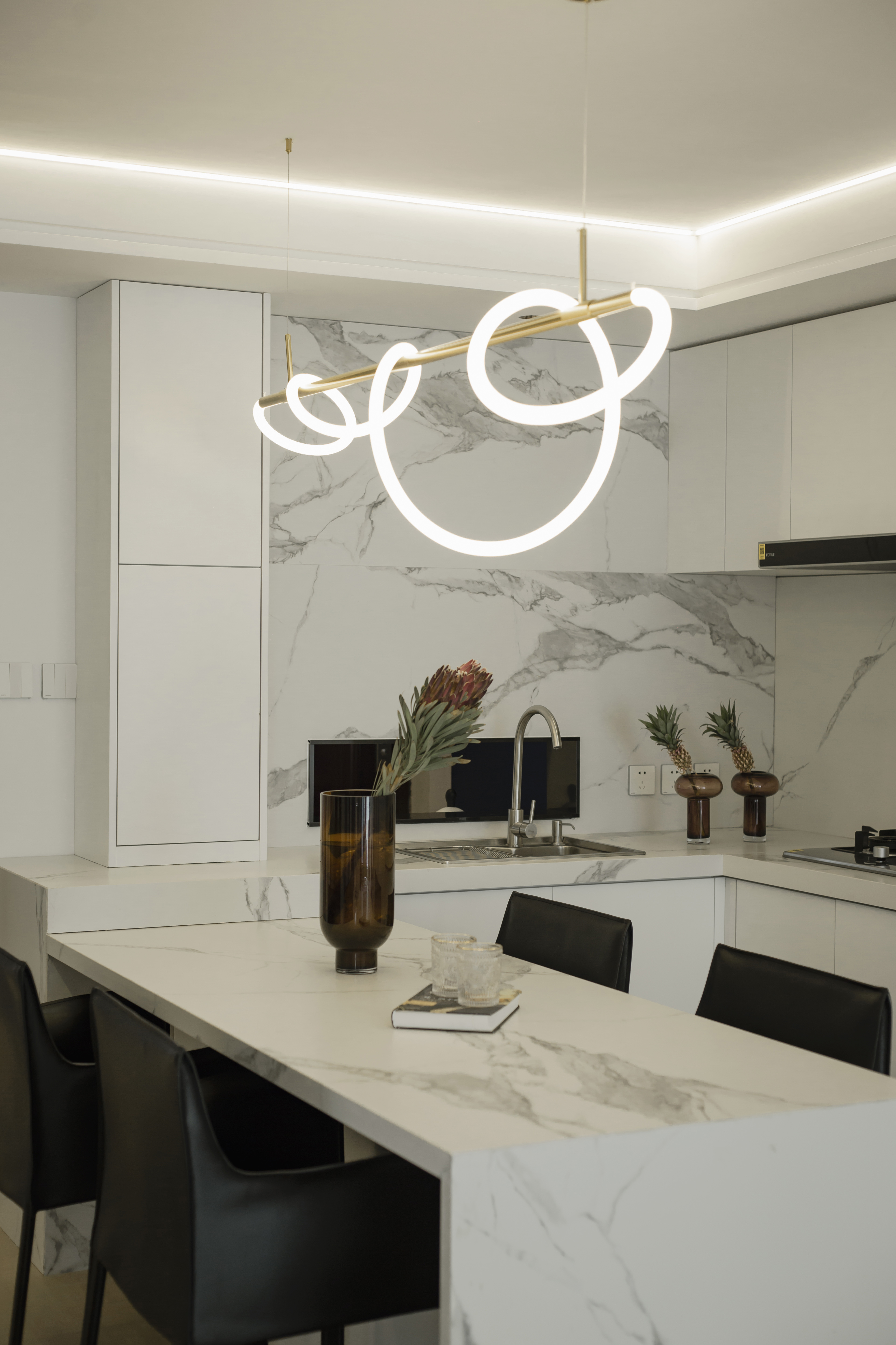 95 后超现代生活空间设计丨中国沈阳丨陈铁,周云艳-47