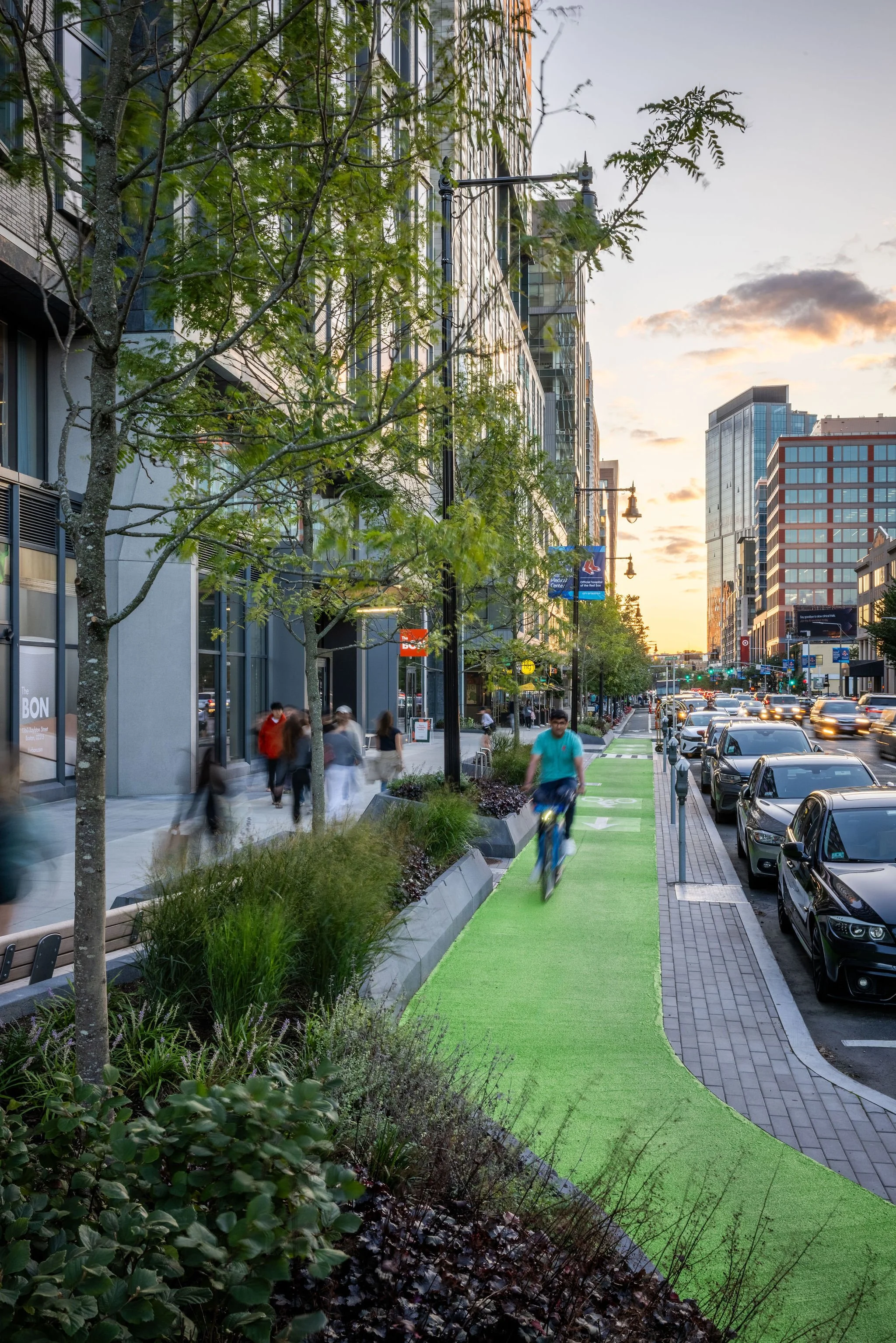 邦酒店（注：The Bon可能有多种指代，若Bon是某个品牌名、地名等特定名称，可能更准确的对应已有的固定译法，这里假设是常见可能用于酒店等名称的表达如果它有具体上下文，请提供更多信息以获得更精准翻译） 丨美国波士顿丨Copley Wolff-11