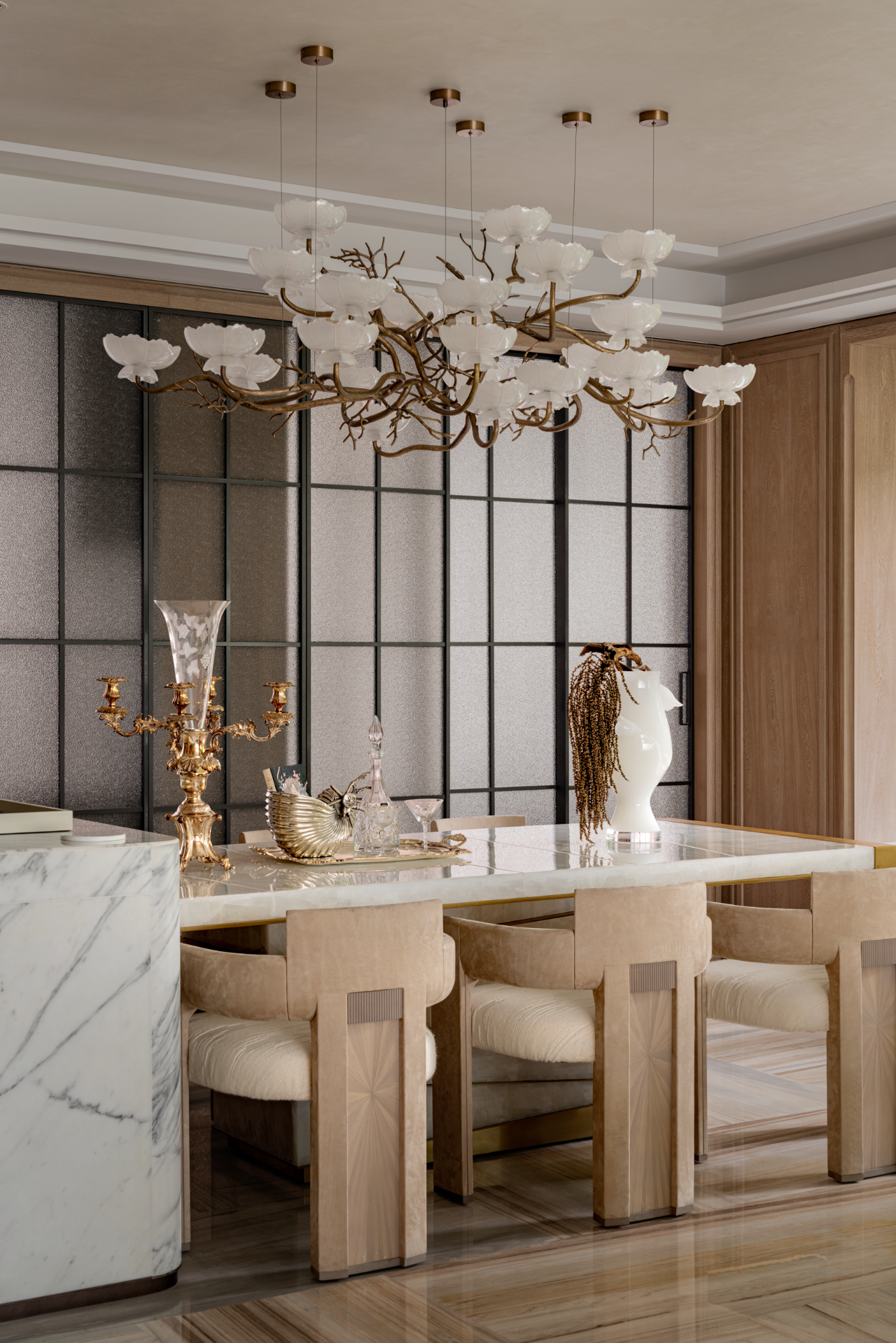 上海招商康定壹拾玖丨中国上海丨纳沃设计-25