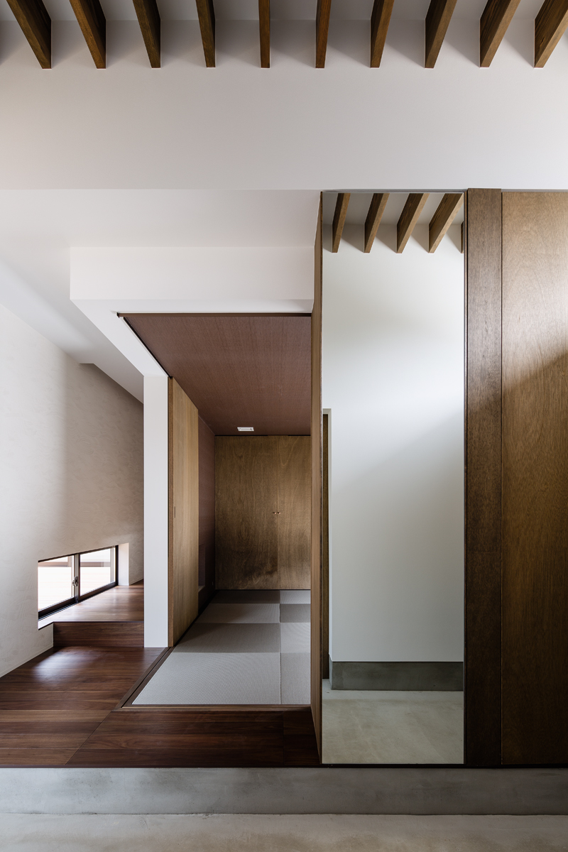 日本最小住宅 Sotohisumi 的设计亮点与自然共生-8